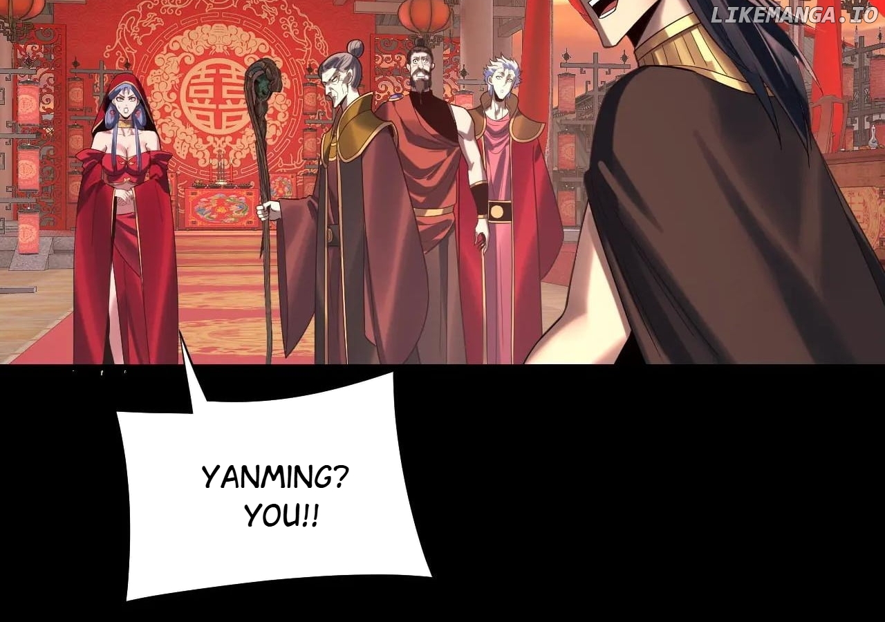 Read Me The Heavenly Destined Villain EN Manga Online