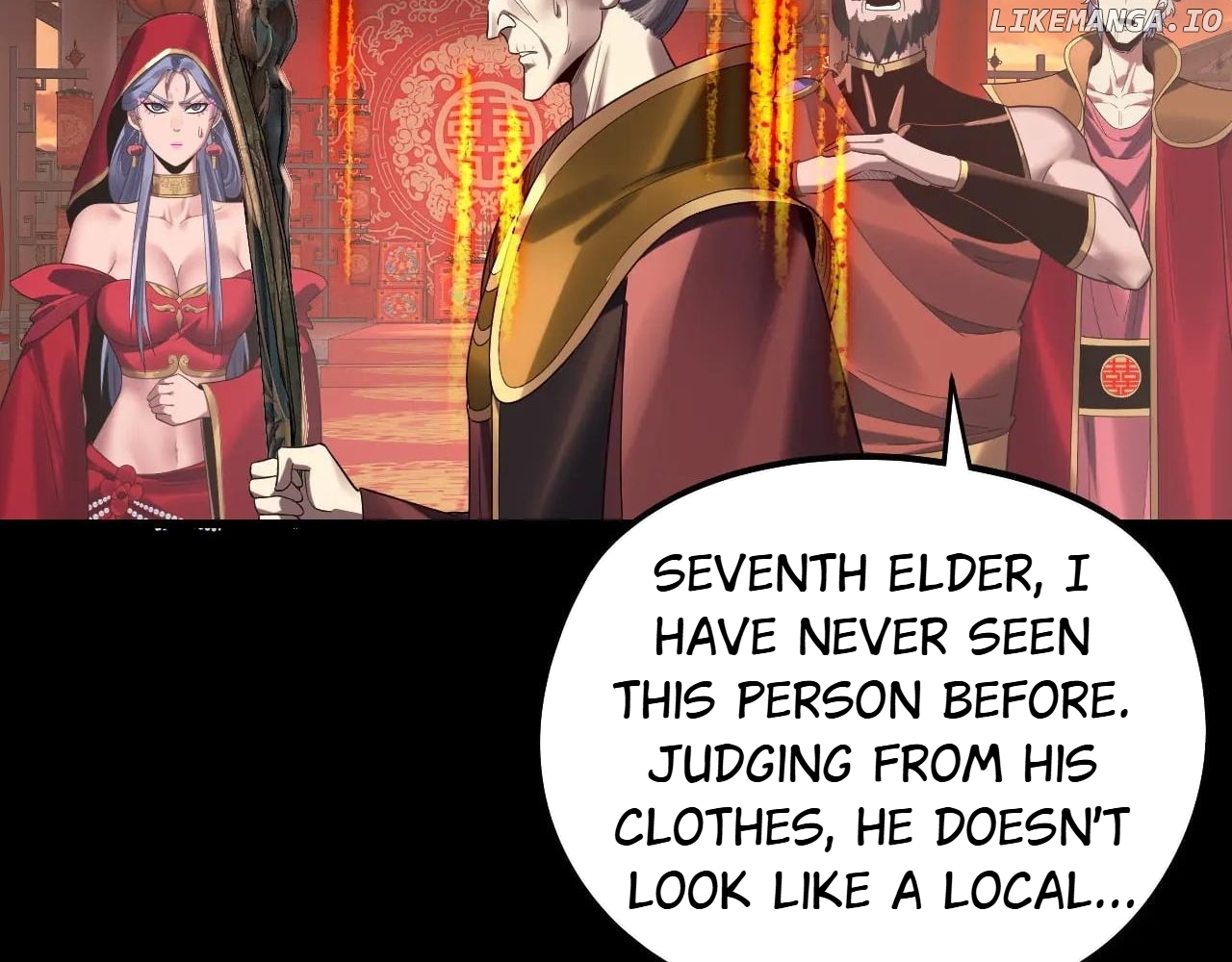 Read Me The Heavenly Destined Villain EN Manga Online