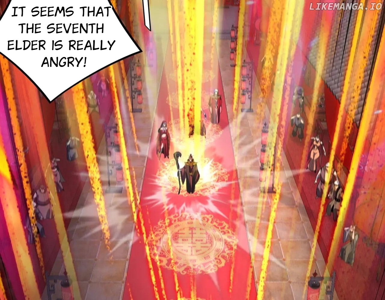 Read Me The Heavenly Destined Villain EN Manga Online