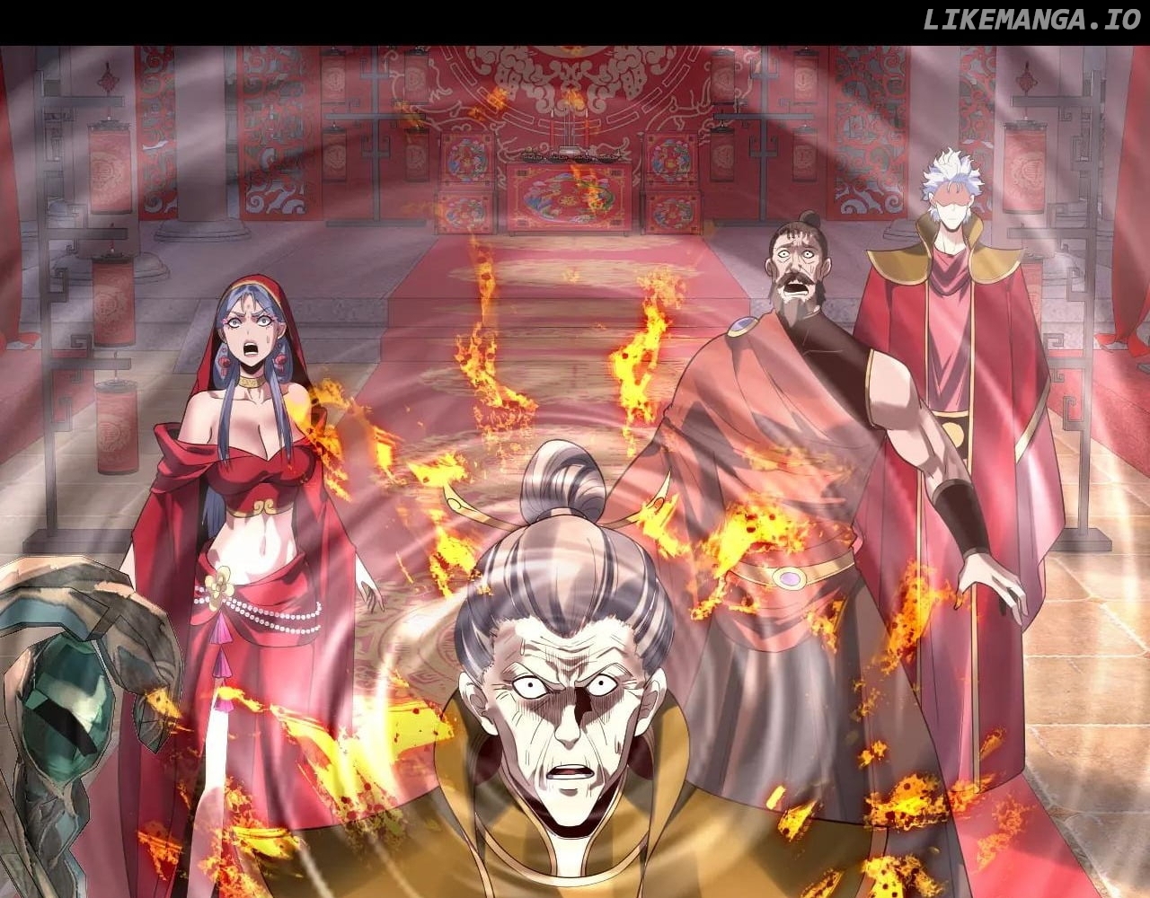 Read Me The Heavenly Destined Villain EN Manga Online