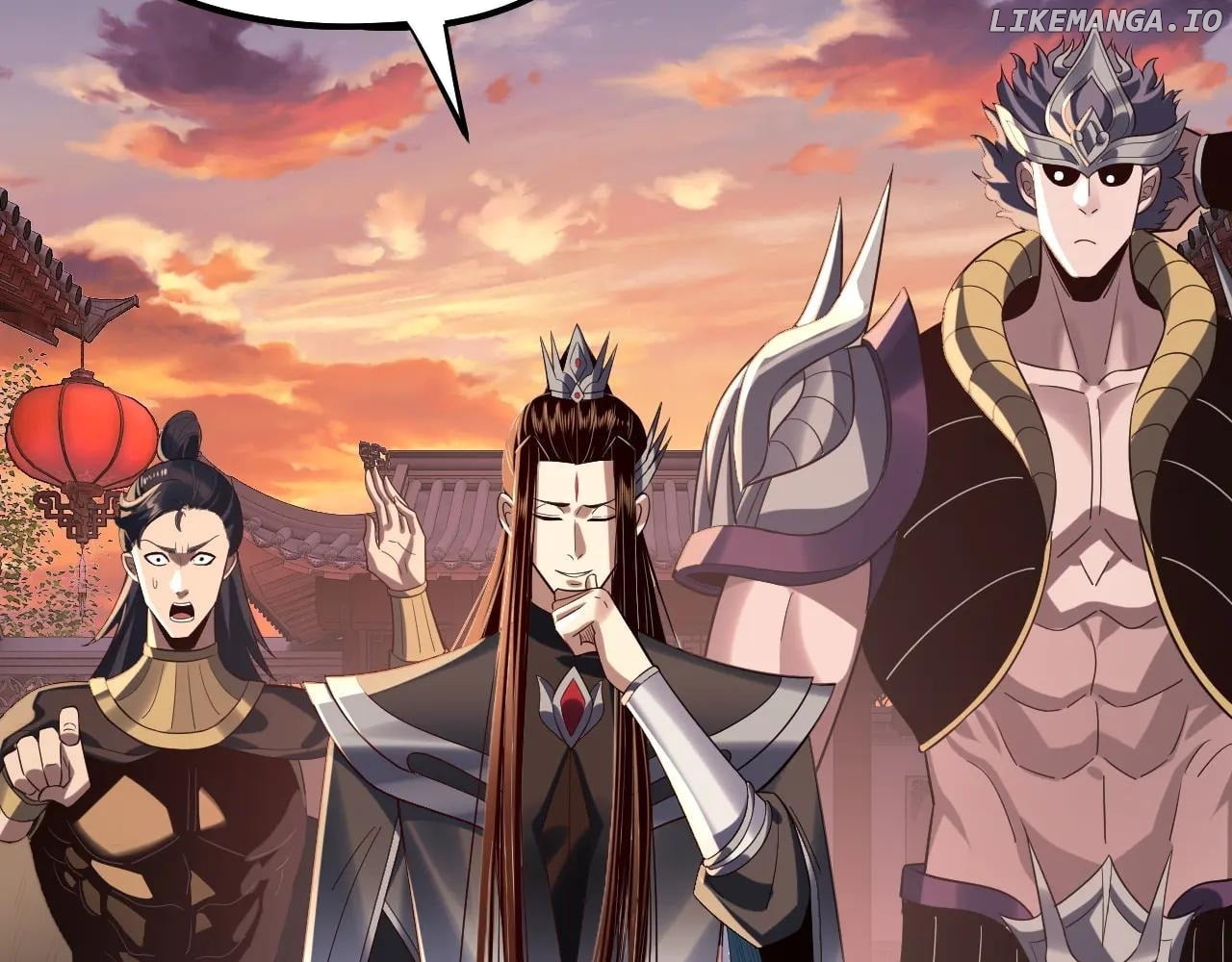 Read Me The Heavenly Destined Villain EN Manga Online