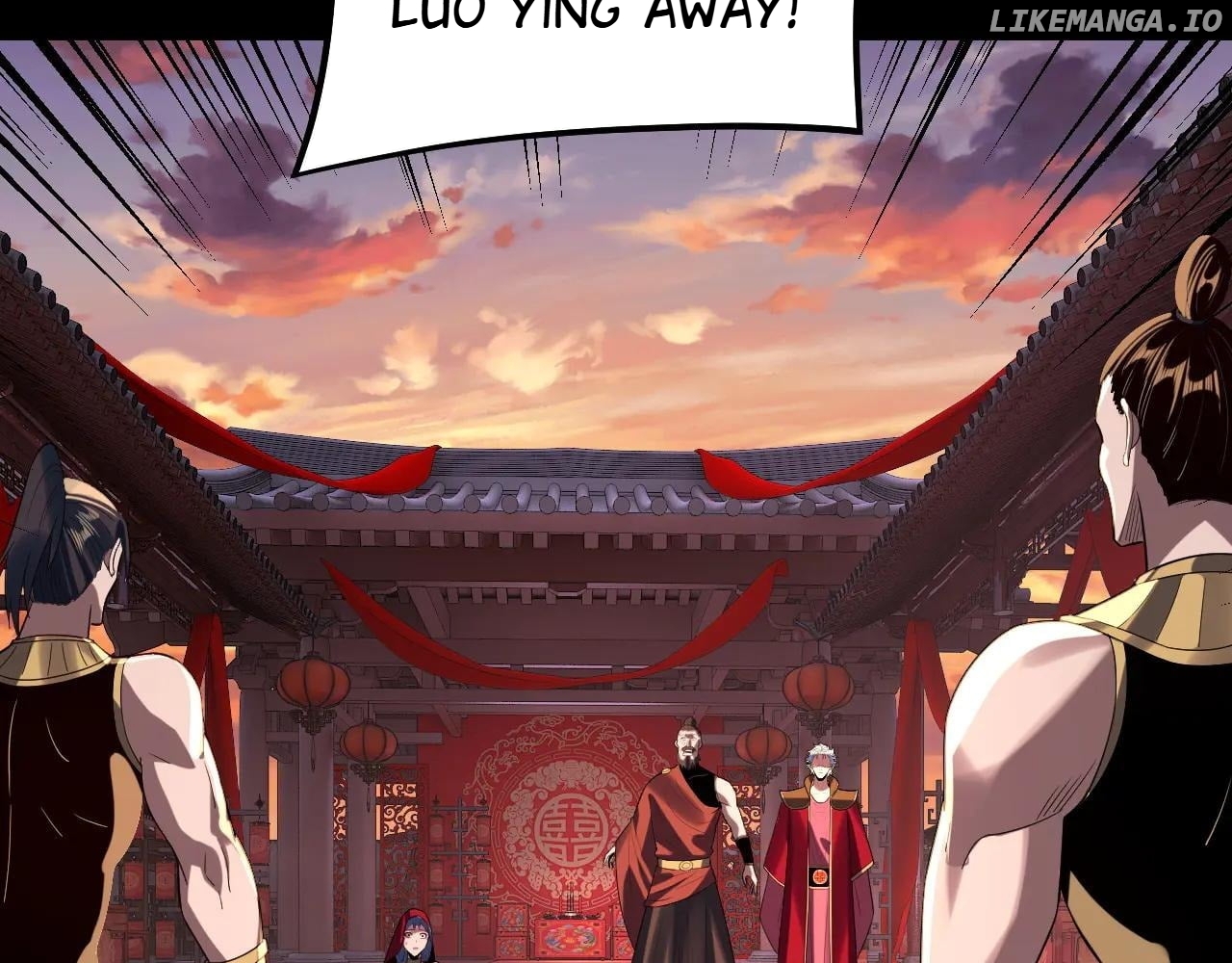 Read Me The Heavenly Destined Villain EN Manga Online