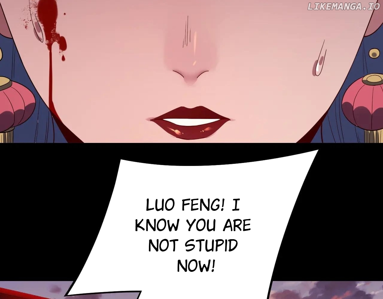 Read Me The Heavenly Destined Villain EN Manga Online