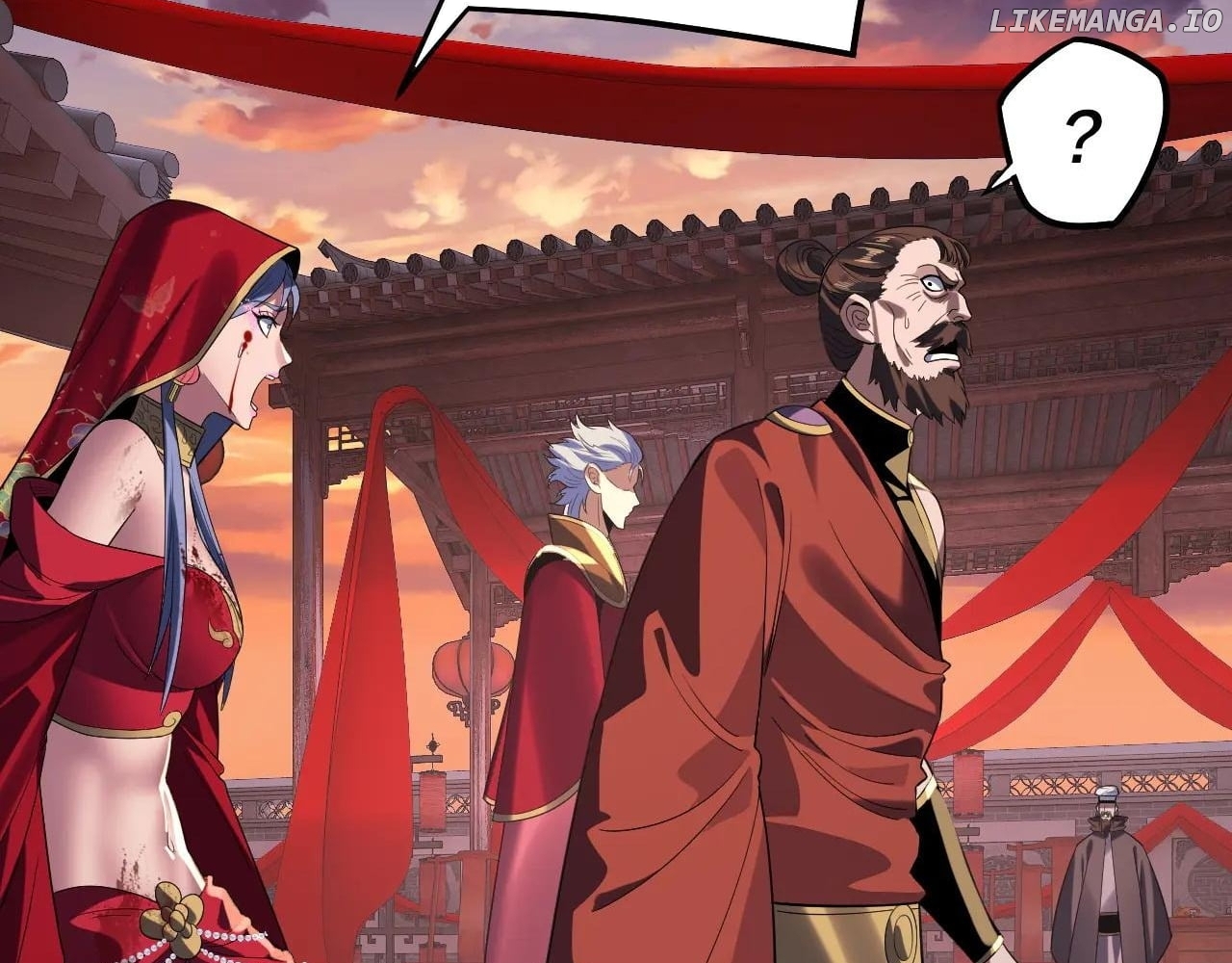 Read Me The Heavenly Destined Villain EN Manga Online