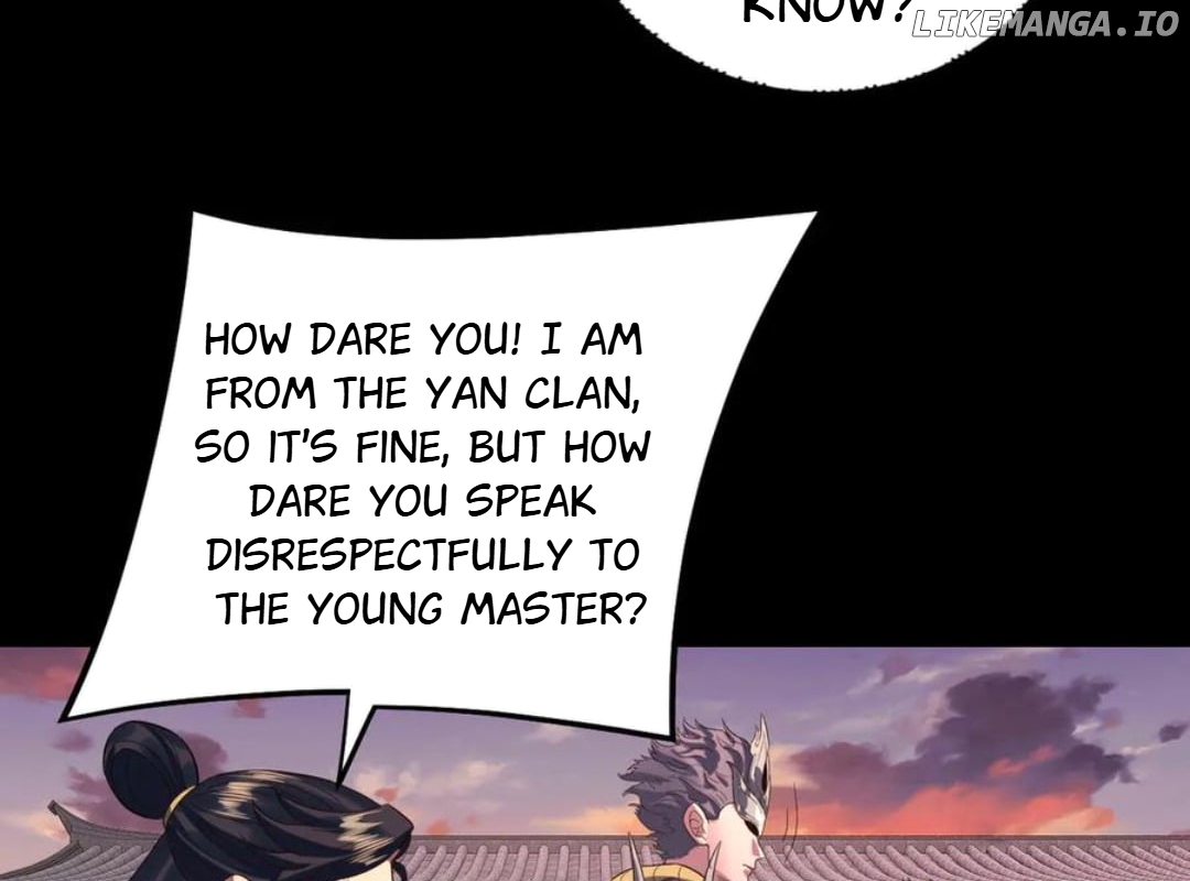 Read Me The Heavenly Destined Villain EN Manga Online