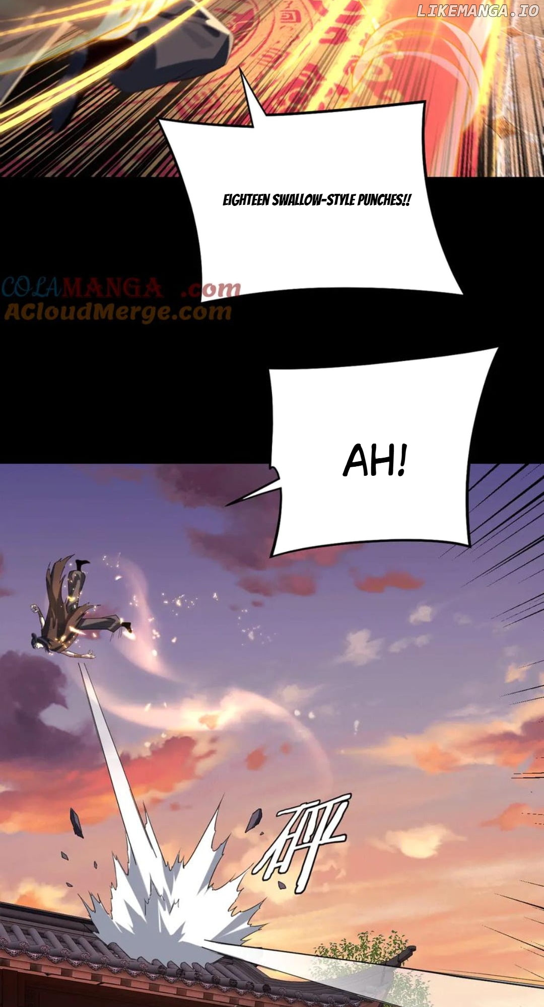 Read Me The Heavenly Destined Villain EN Manga Online