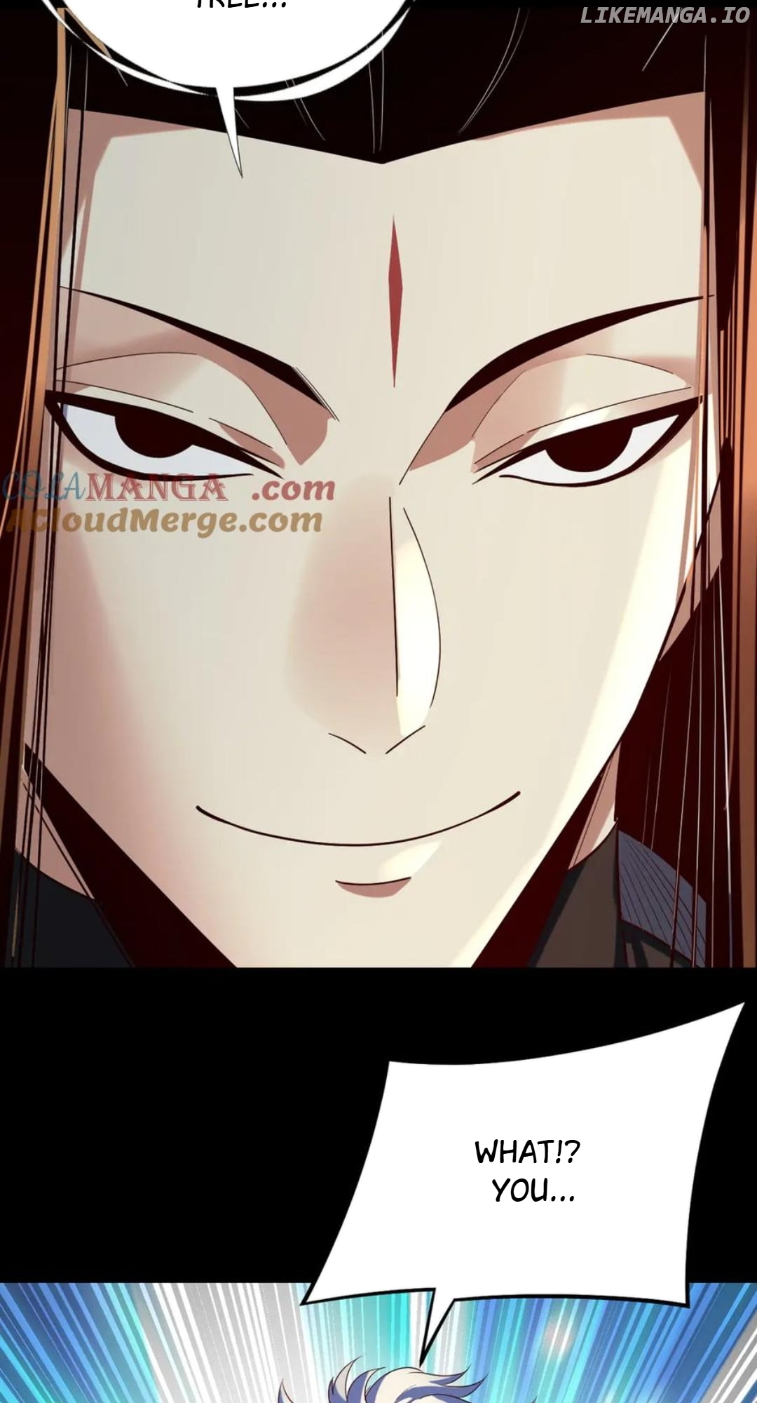 Read Me The Heavenly Destined Villain EN Manga Online