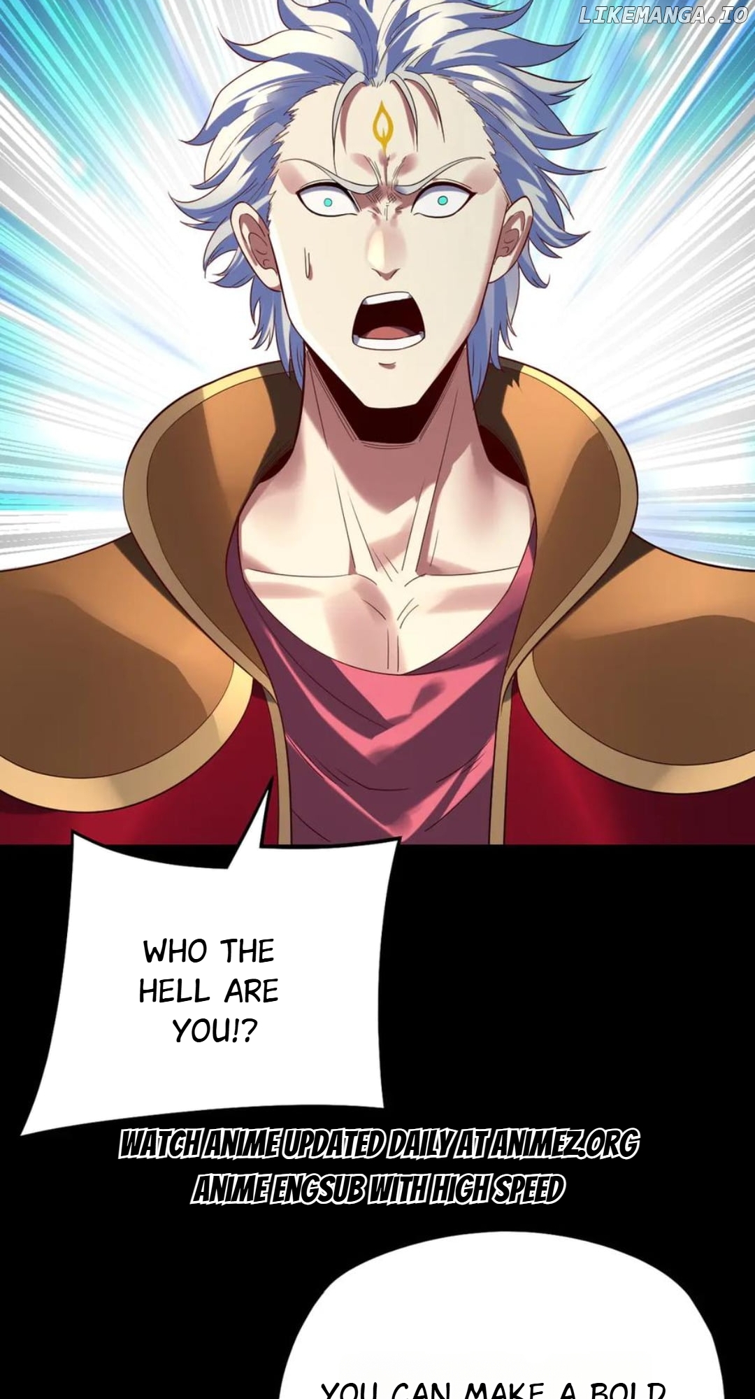 Read Me The Heavenly Destined Villain EN Manga Online
