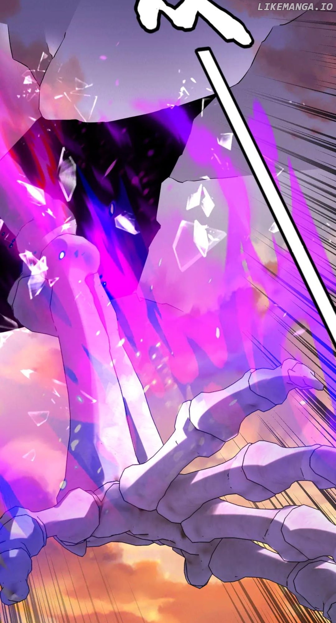 Read Me The Heavenly Destined Villain EN Manga Online