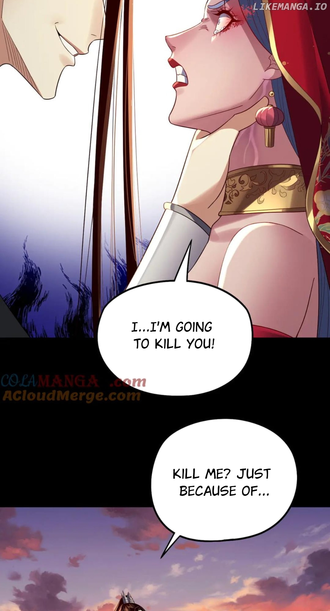 Read Me The Heavenly Destined Villain EN Manga Online