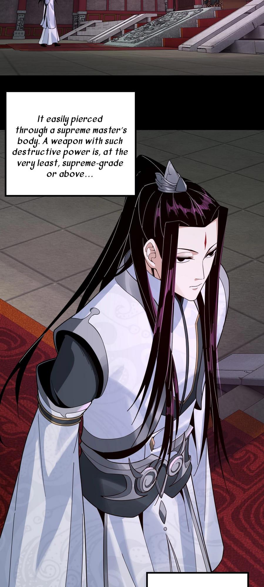 Read Me The Heavenly Destined Villain EN Manga Online