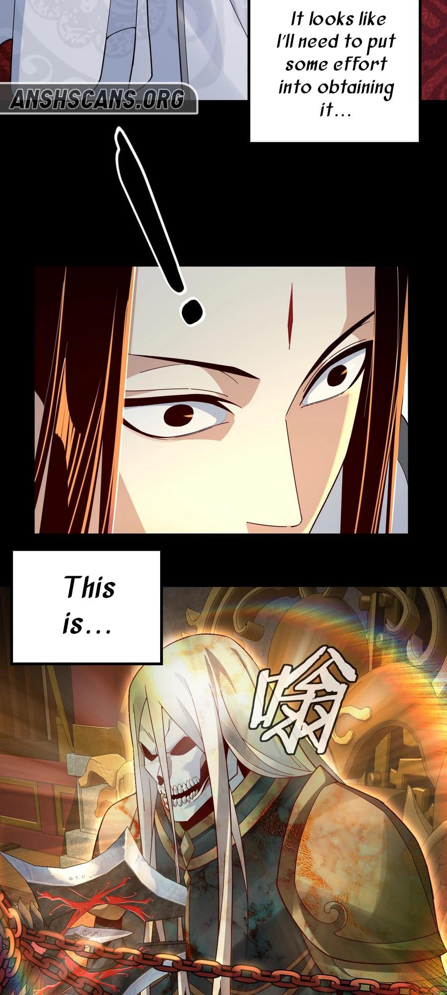 Read Me The Heavenly Destined Villain EN Manga Online