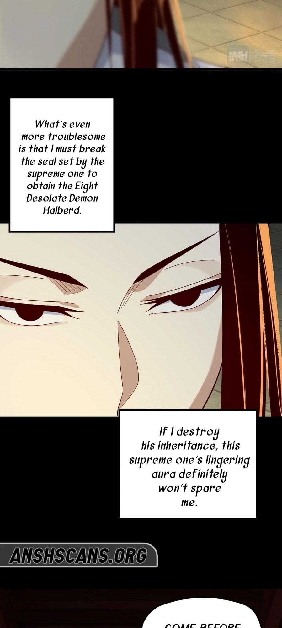 Read Me The Heavenly Destined Villain EN Manga Online