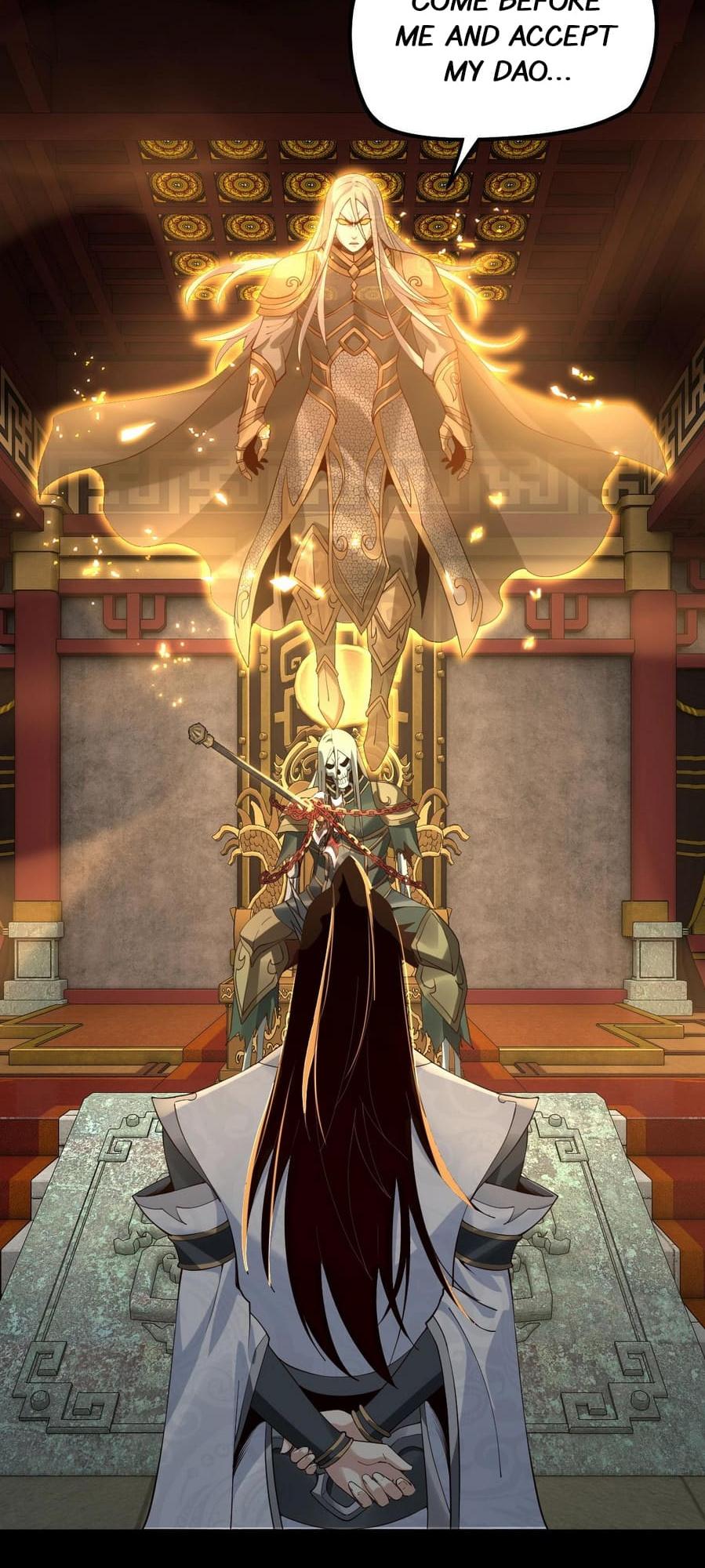 Read Me The Heavenly Destined Villain EN Manga Online