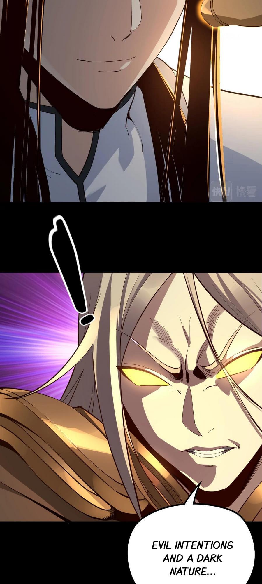 Read Me The Heavenly Destined Villain EN Manga Online