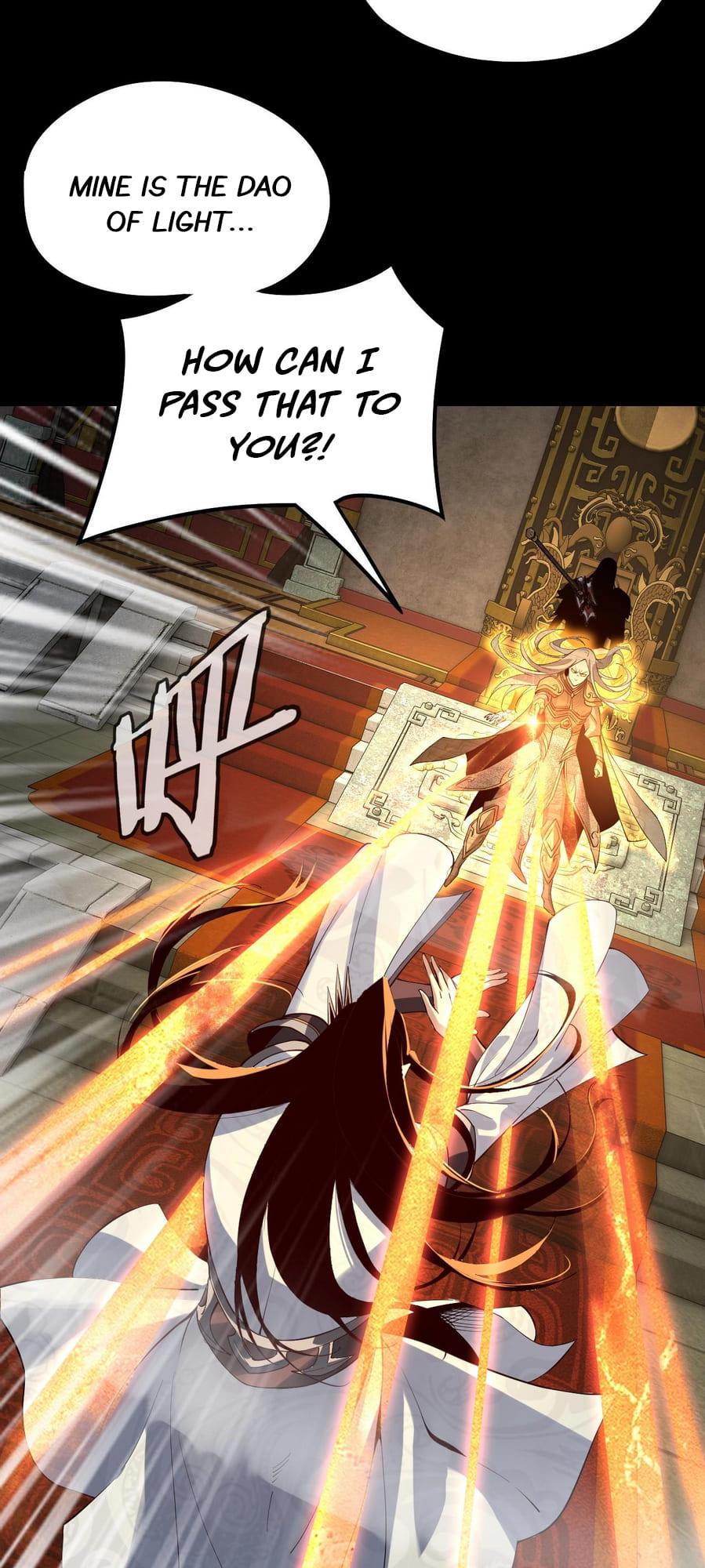 Read Me The Heavenly Destined Villain EN Manga Online