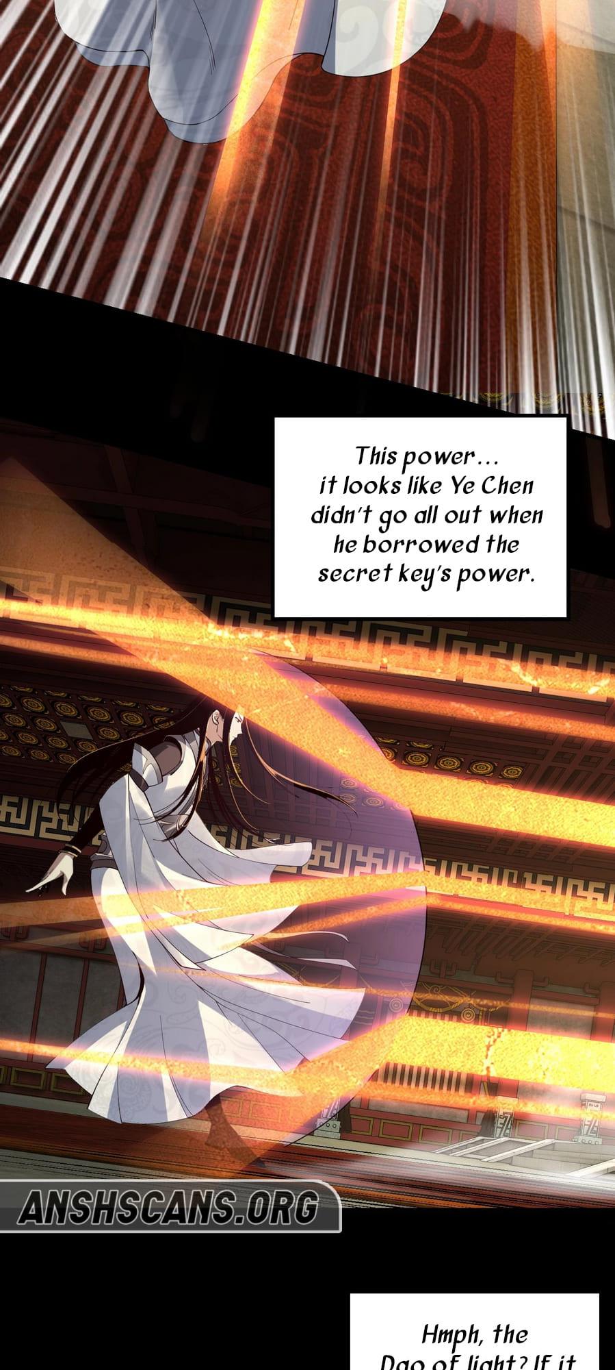 Read Me The Heavenly Destined Villain EN Manga Online