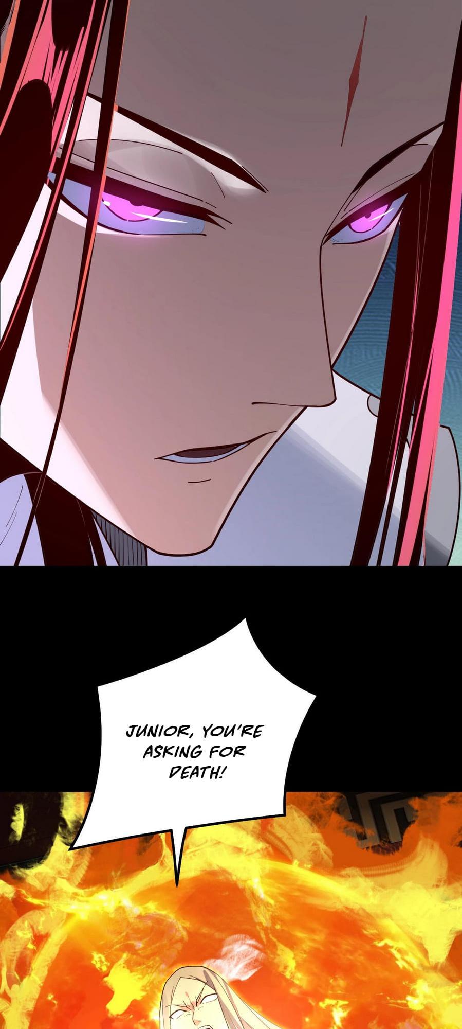 Read Me The Heavenly Destined Villain EN Manga Online