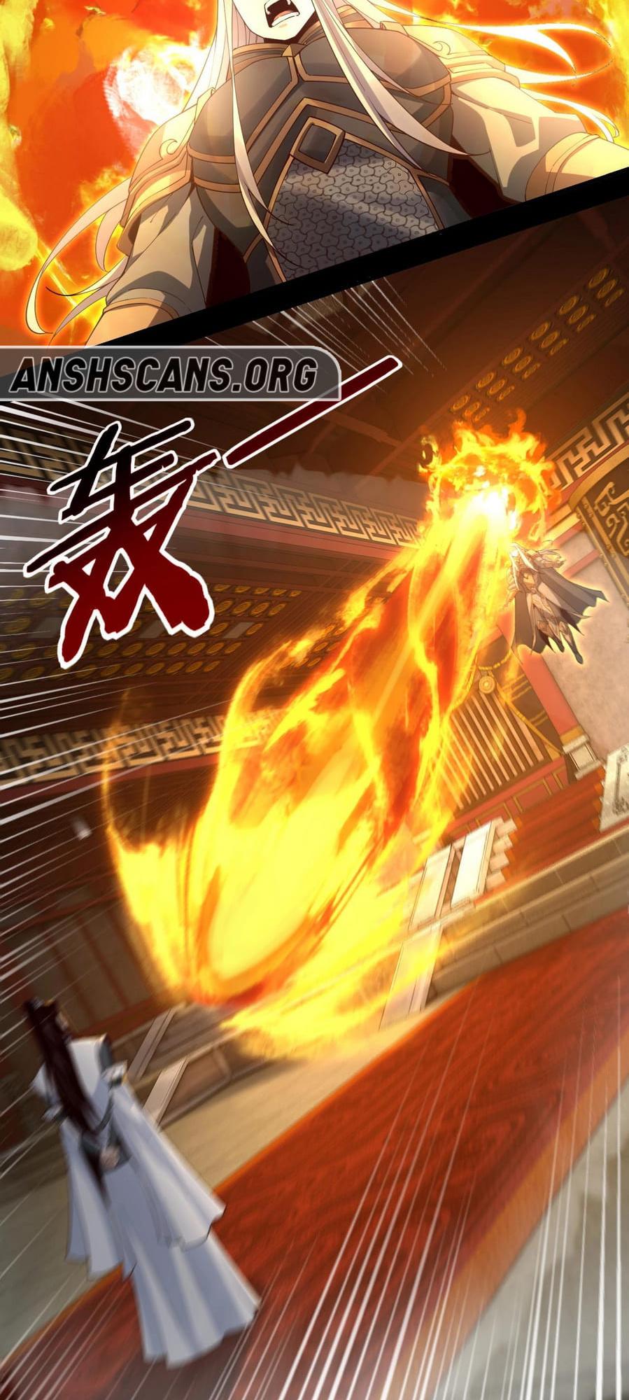 Read Me The Heavenly Destined Villain EN Manga Online