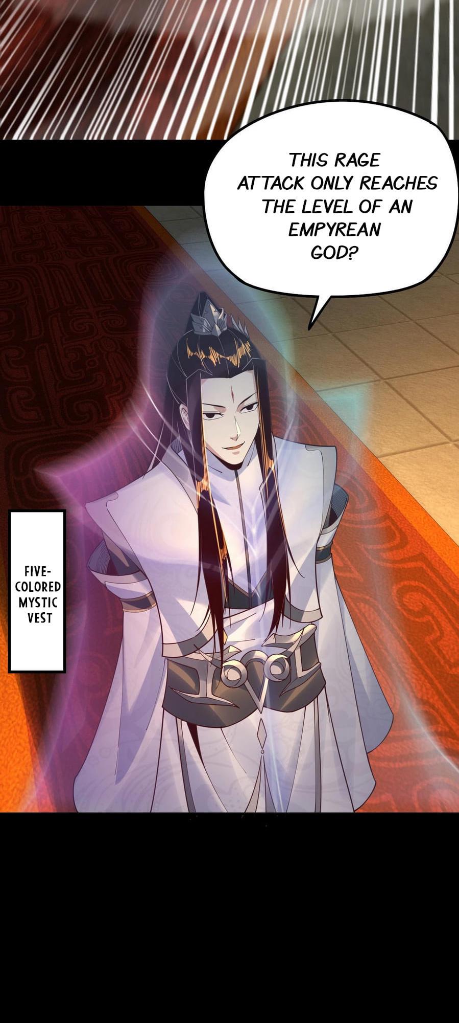 Read Me The Heavenly Destined Villain EN Manga Online