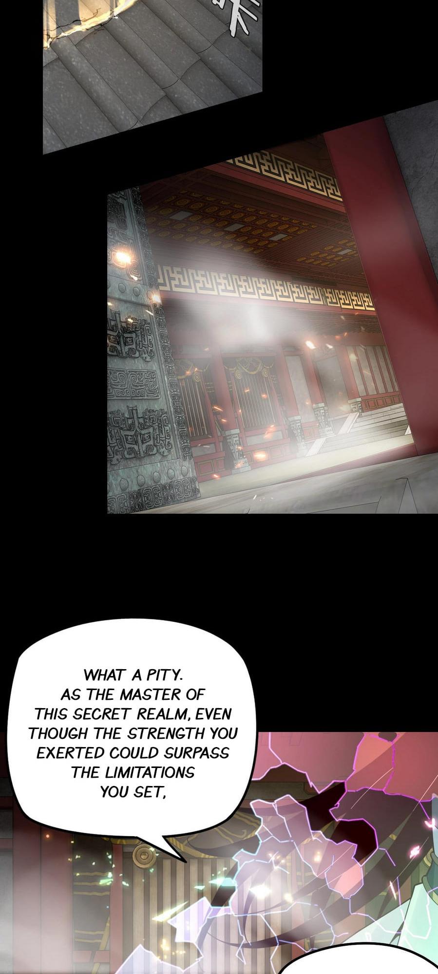 Read Me The Heavenly Destined Villain EN Manga Online