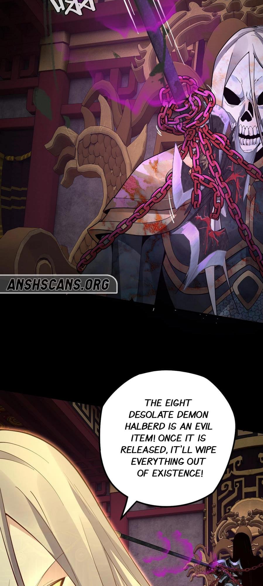Read Me The Heavenly Destined Villain EN Manga Online