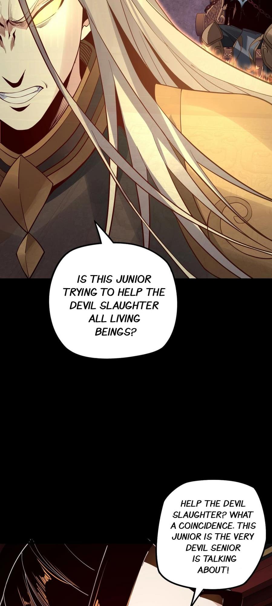 Read Me The Heavenly Destined Villain EN Manga Online