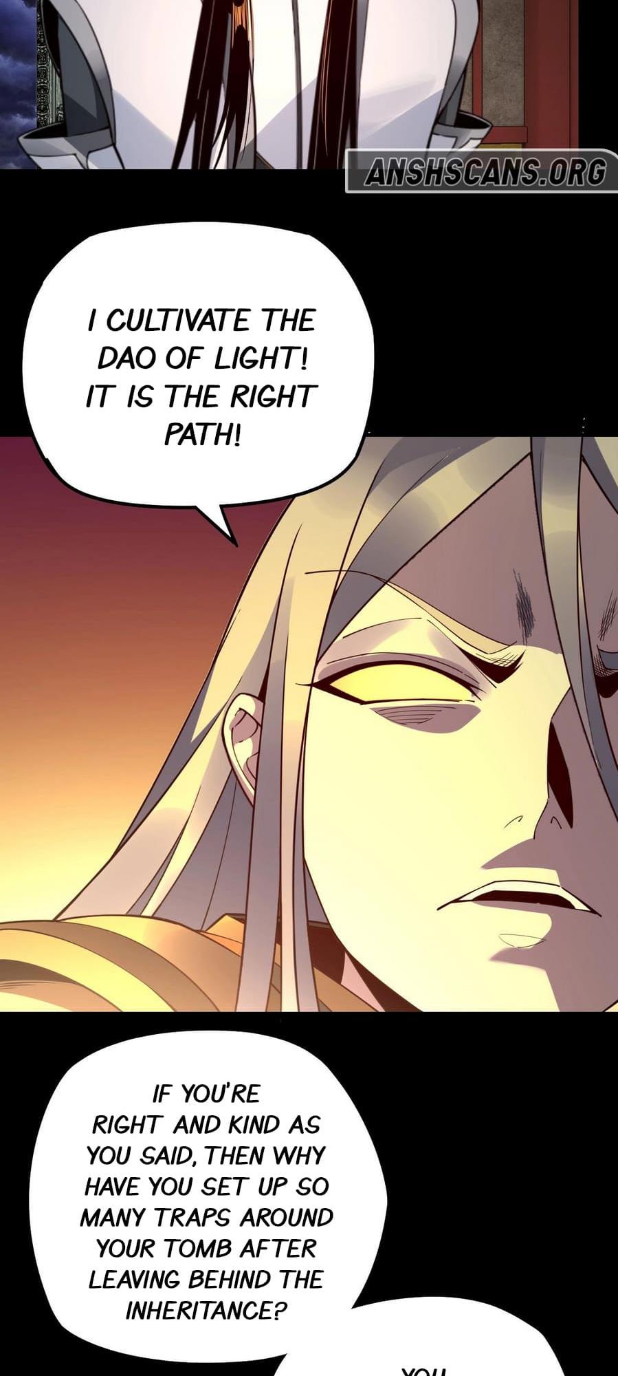 Read Me The Heavenly Destined Villain EN Manga Online