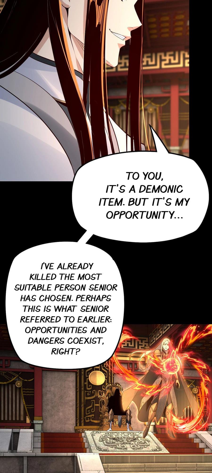Read Me The Heavenly Destined Villain EN Manga Online