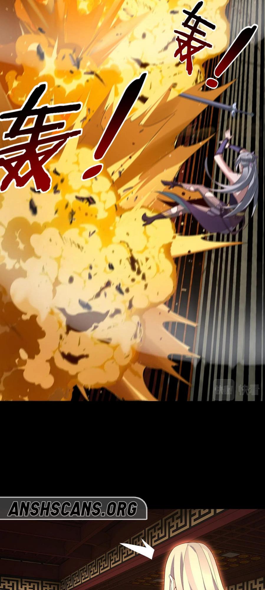 Read Me The Heavenly Destined Villain EN Manga Online