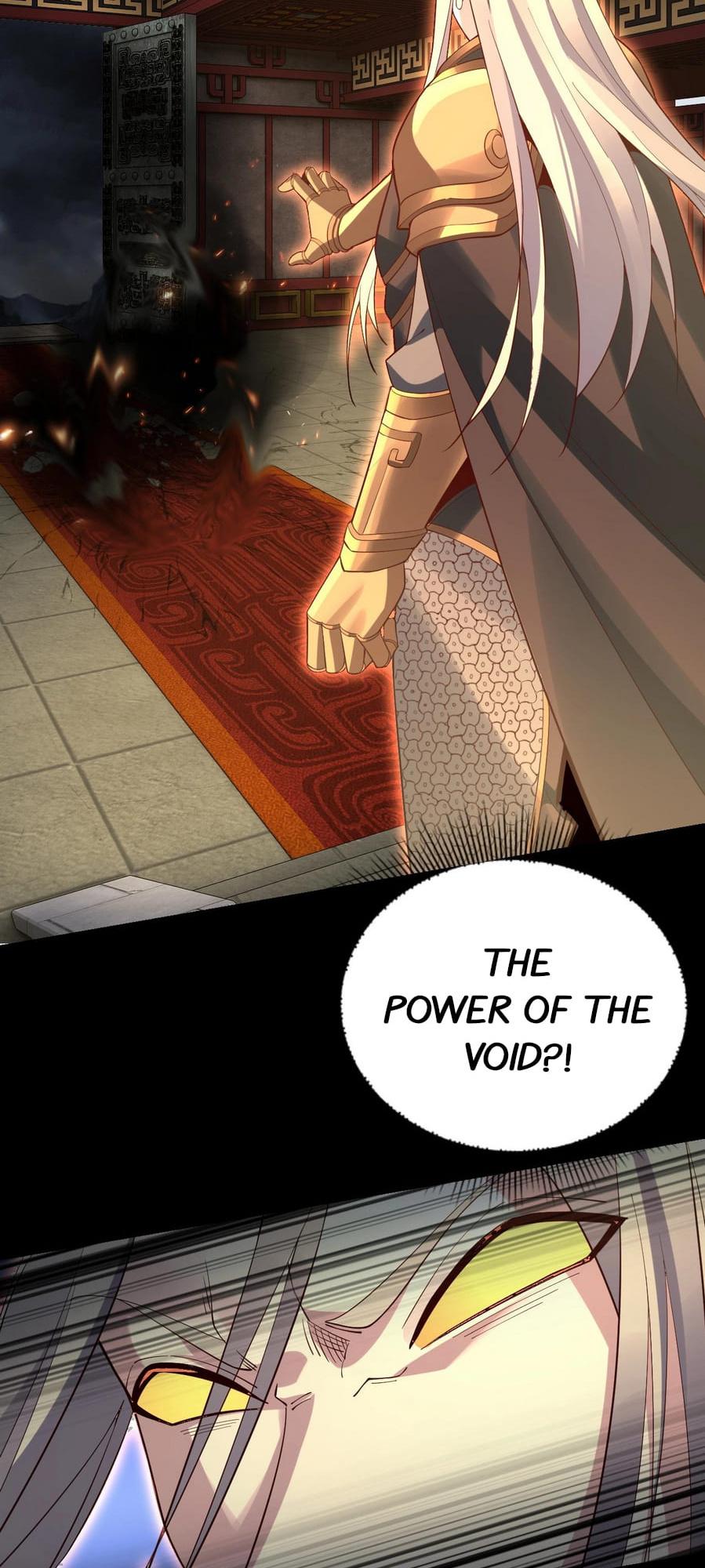 Read Me The Heavenly Destined Villain EN Manga Online