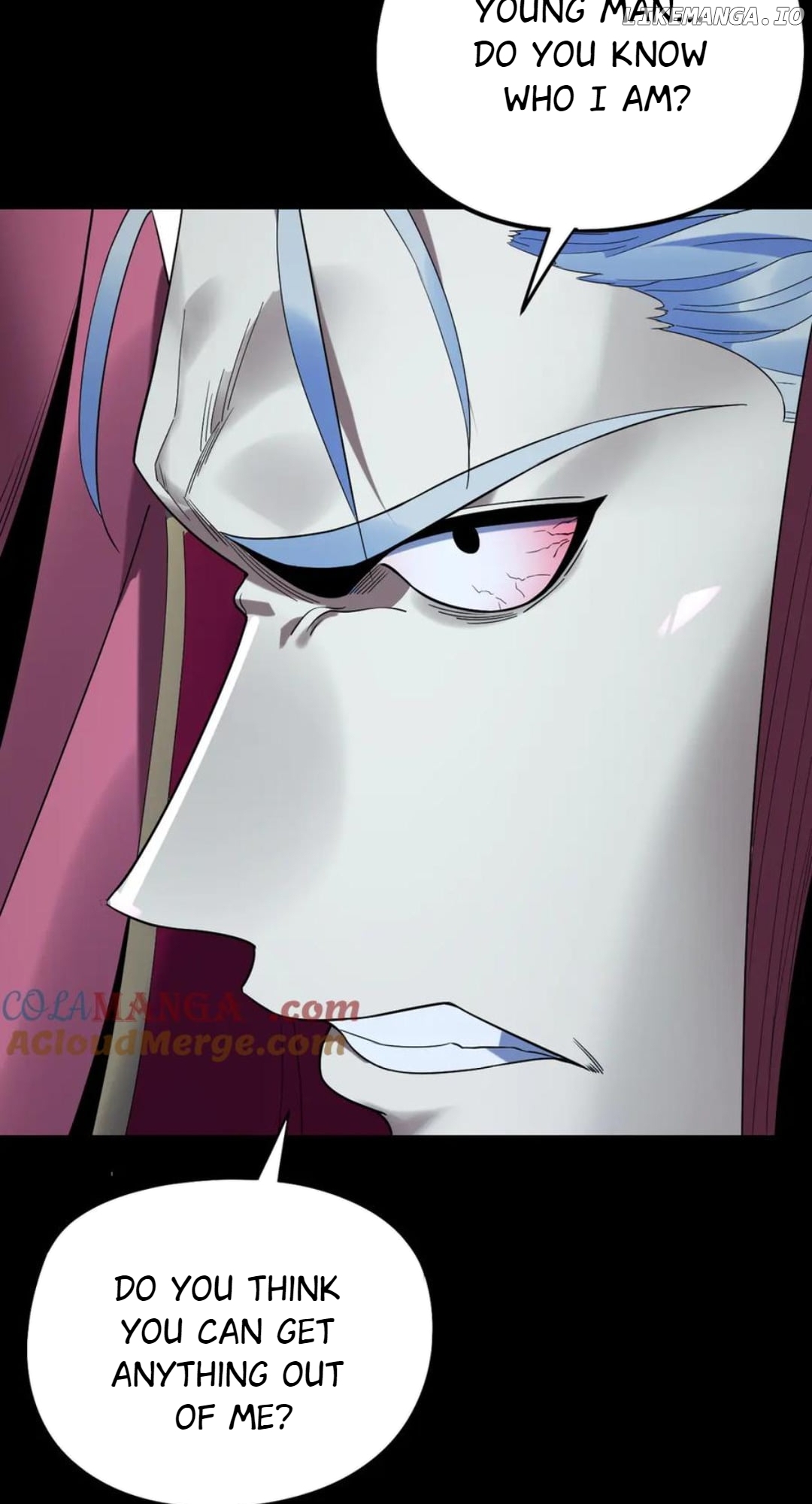 Read Me The Heavenly Destined Villain EN Manga Online