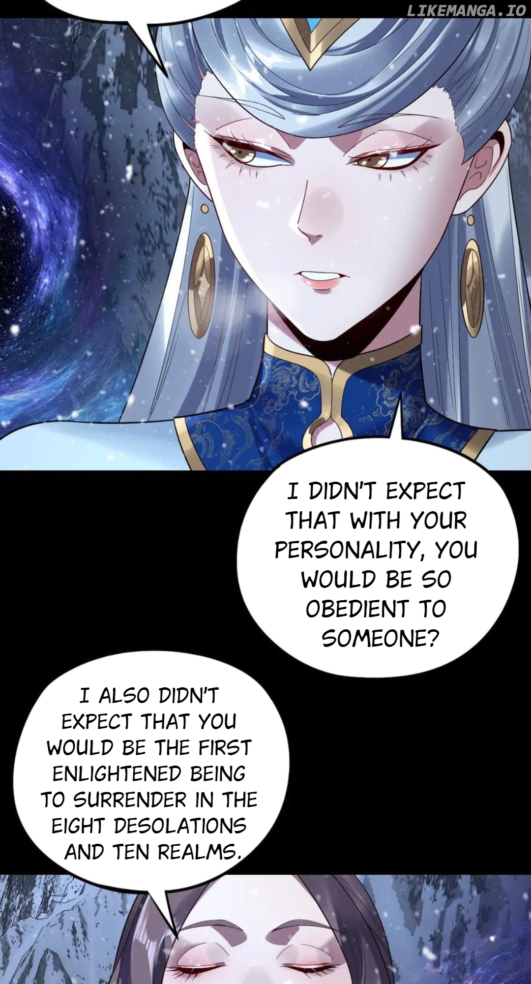 Read Me The Heavenly Destined Villain EN Manga Online