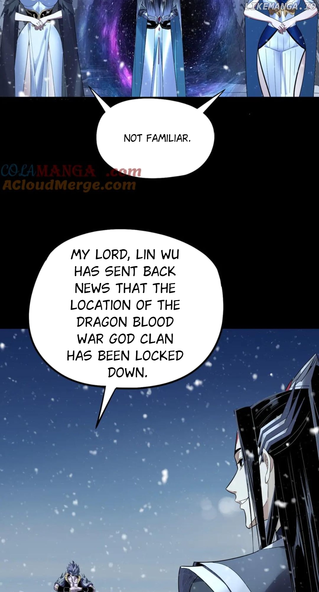 Read Me The Heavenly Destined Villain EN Manga Online
