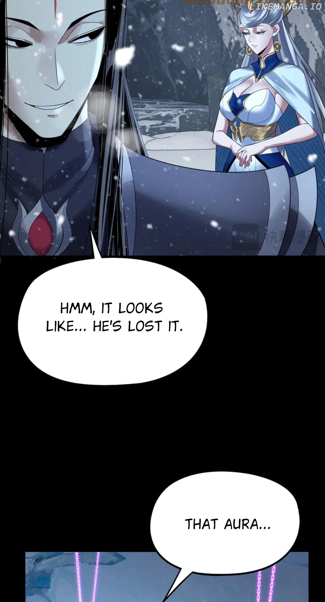 Read Me The Heavenly Destined Villain EN Manga Online