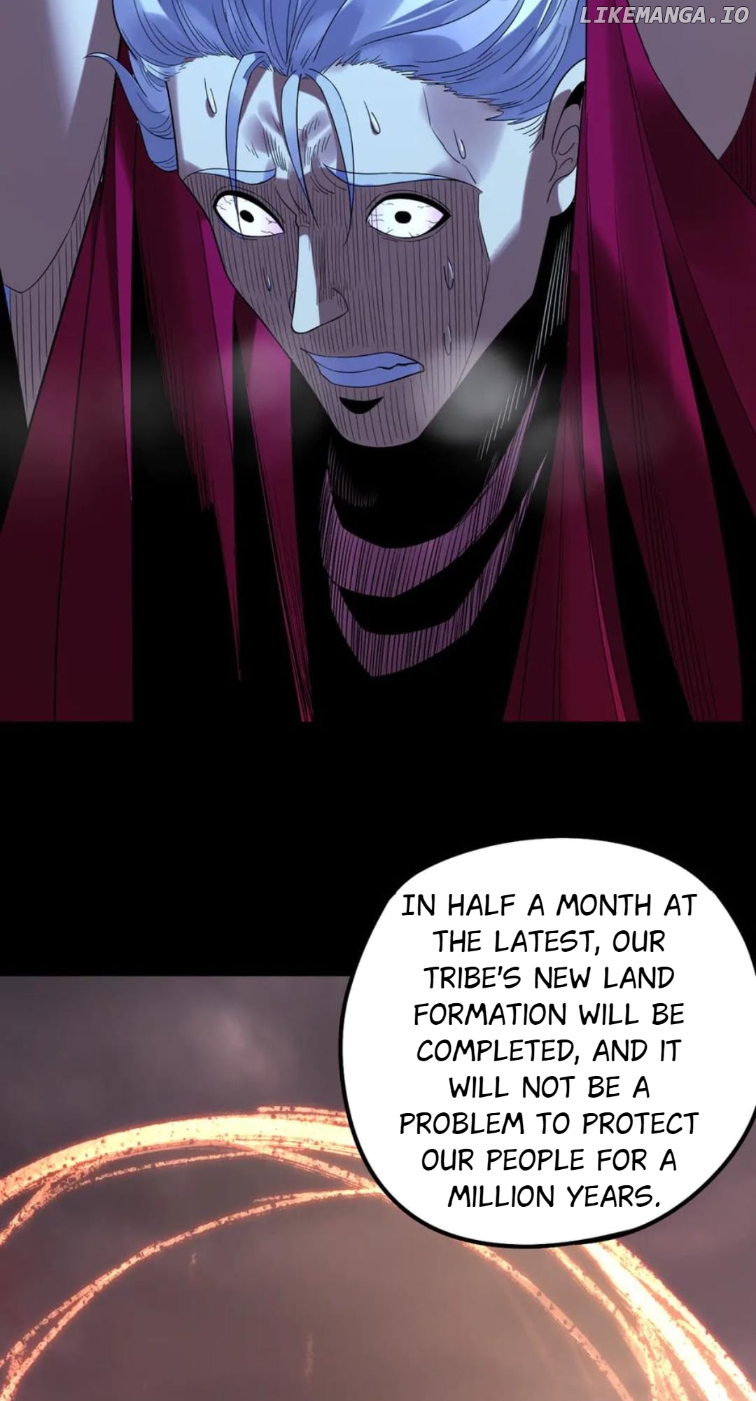 Read Me The Heavenly Destined Villain EN Manga Online