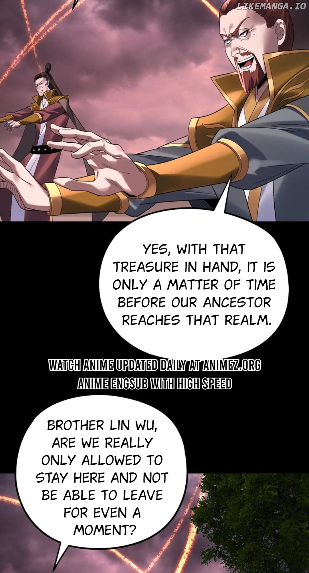 Read Me The Heavenly Destined Villain EN Manga Online