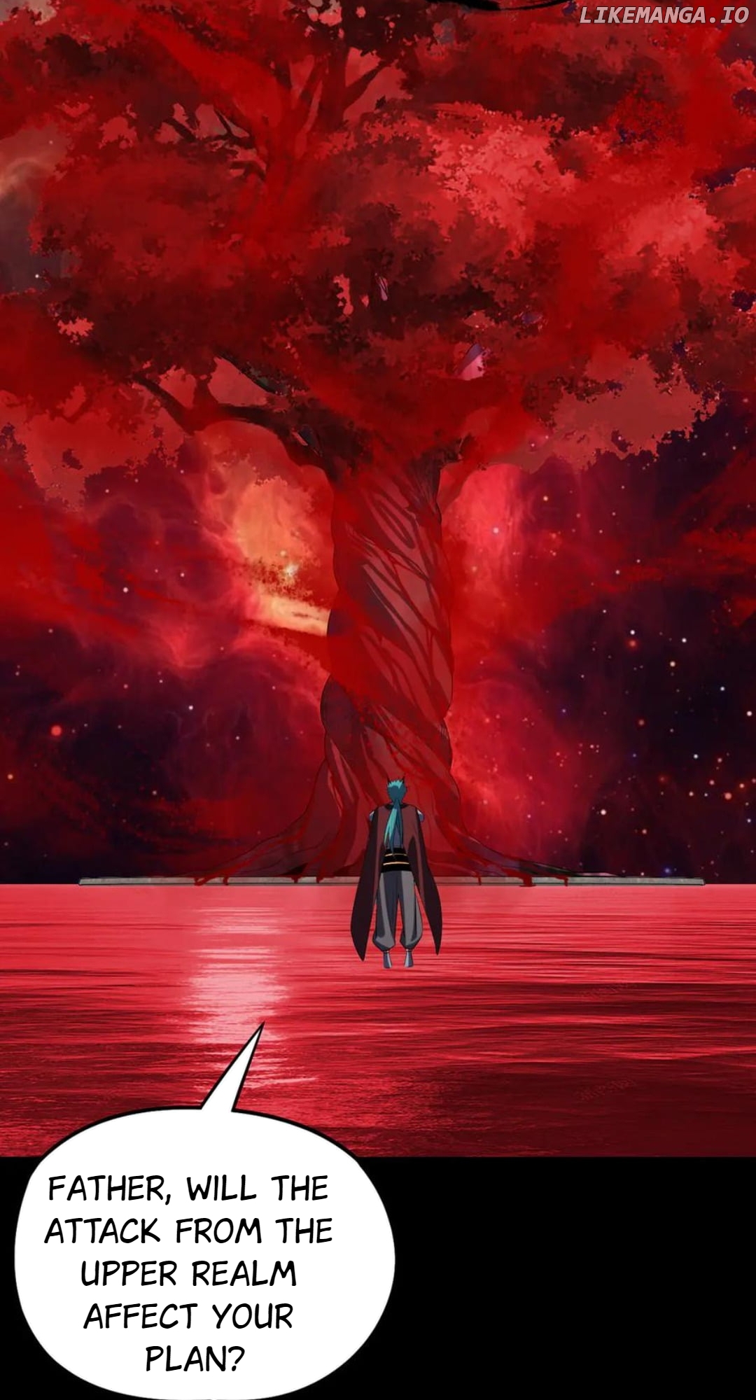 Read Me The Heavenly Destined Villain EN Manga Online