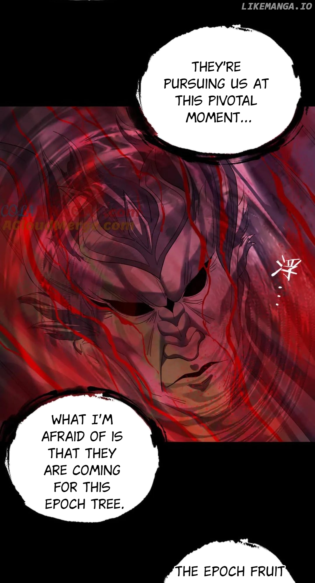 Read Me The Heavenly Destined Villain EN Manga Online