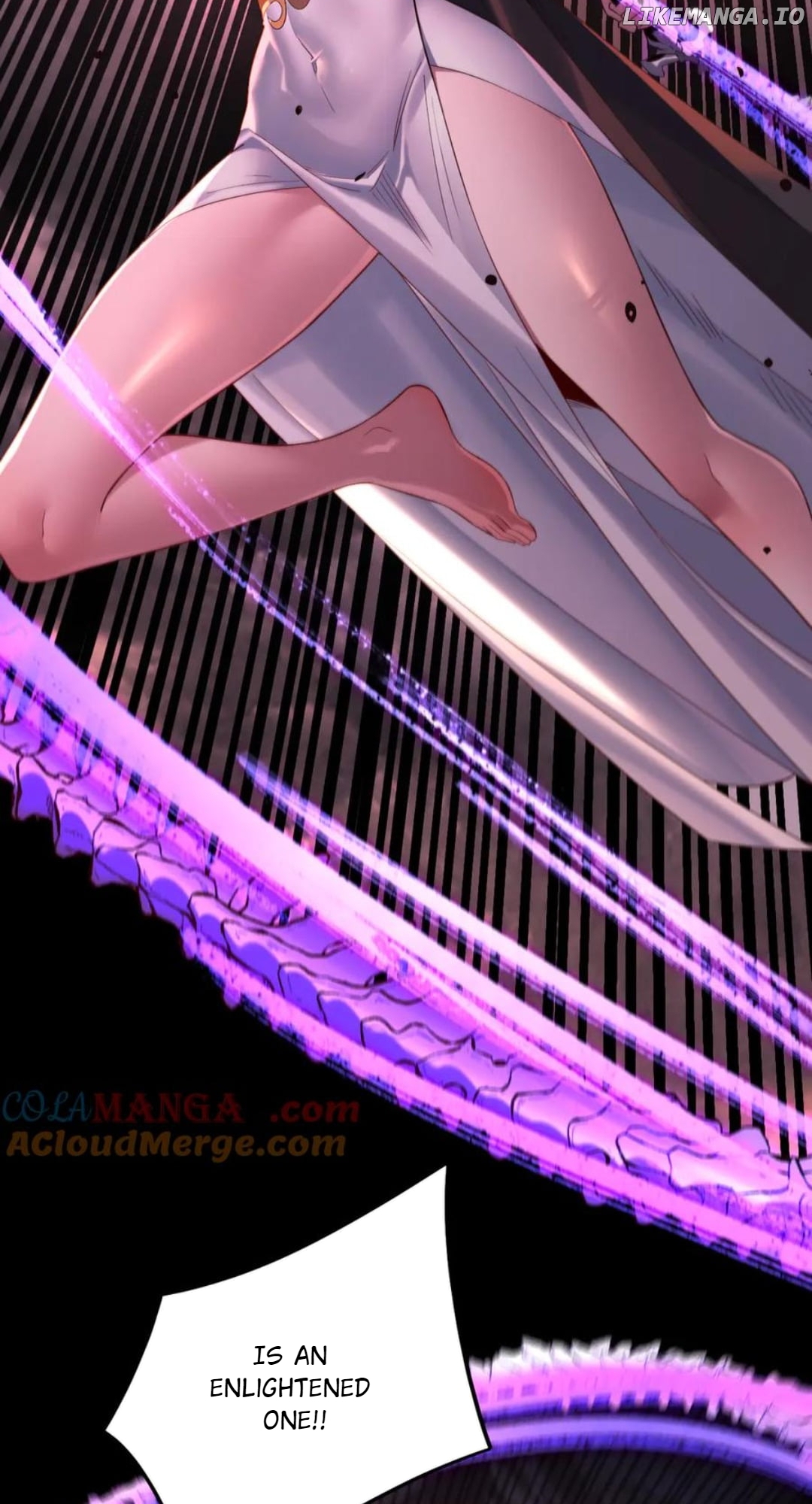 Read Me The Heavenly Destined Villain EN Manga Online