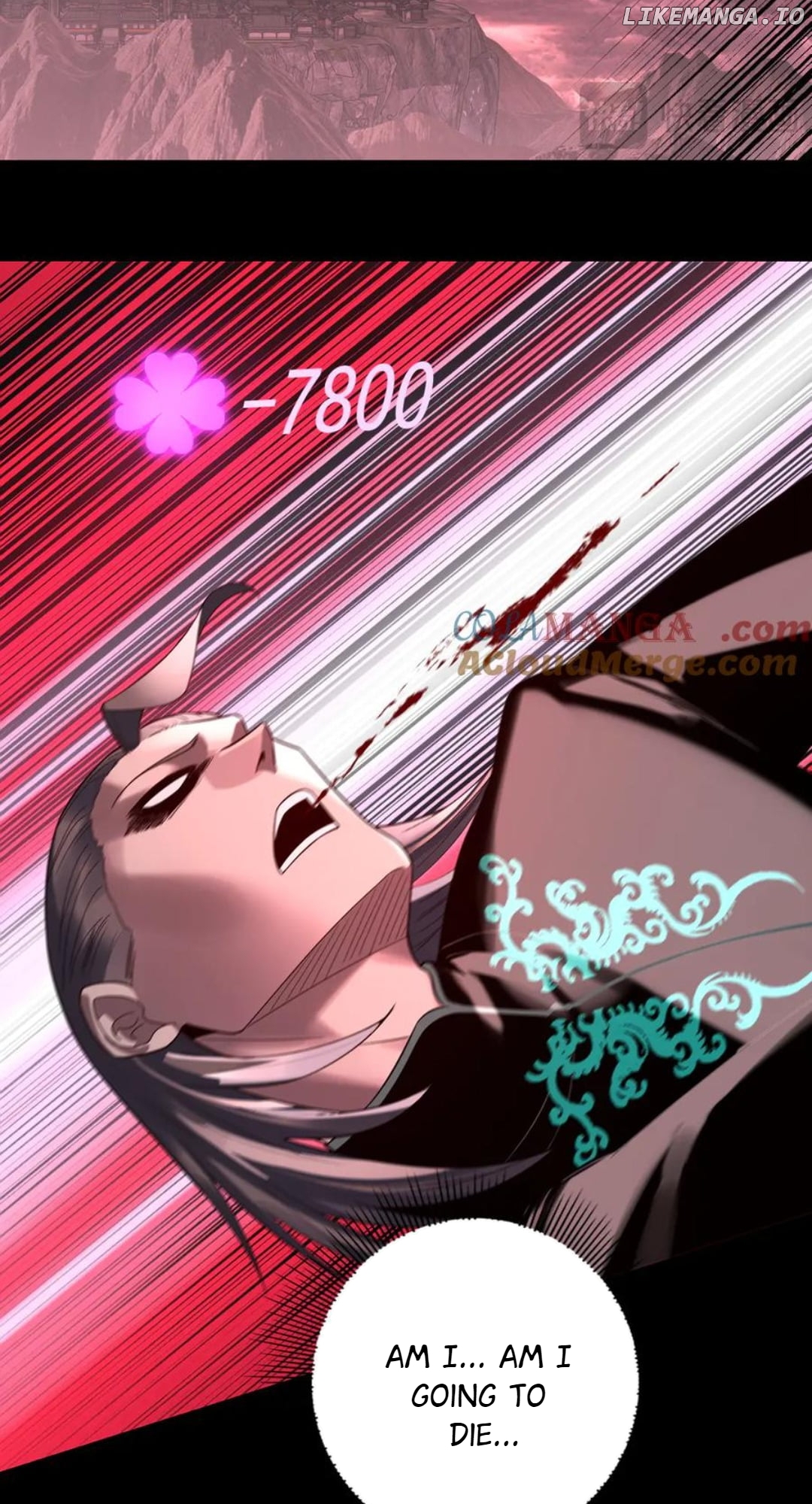 Read Me The Heavenly Destined Villain EN Manga Online