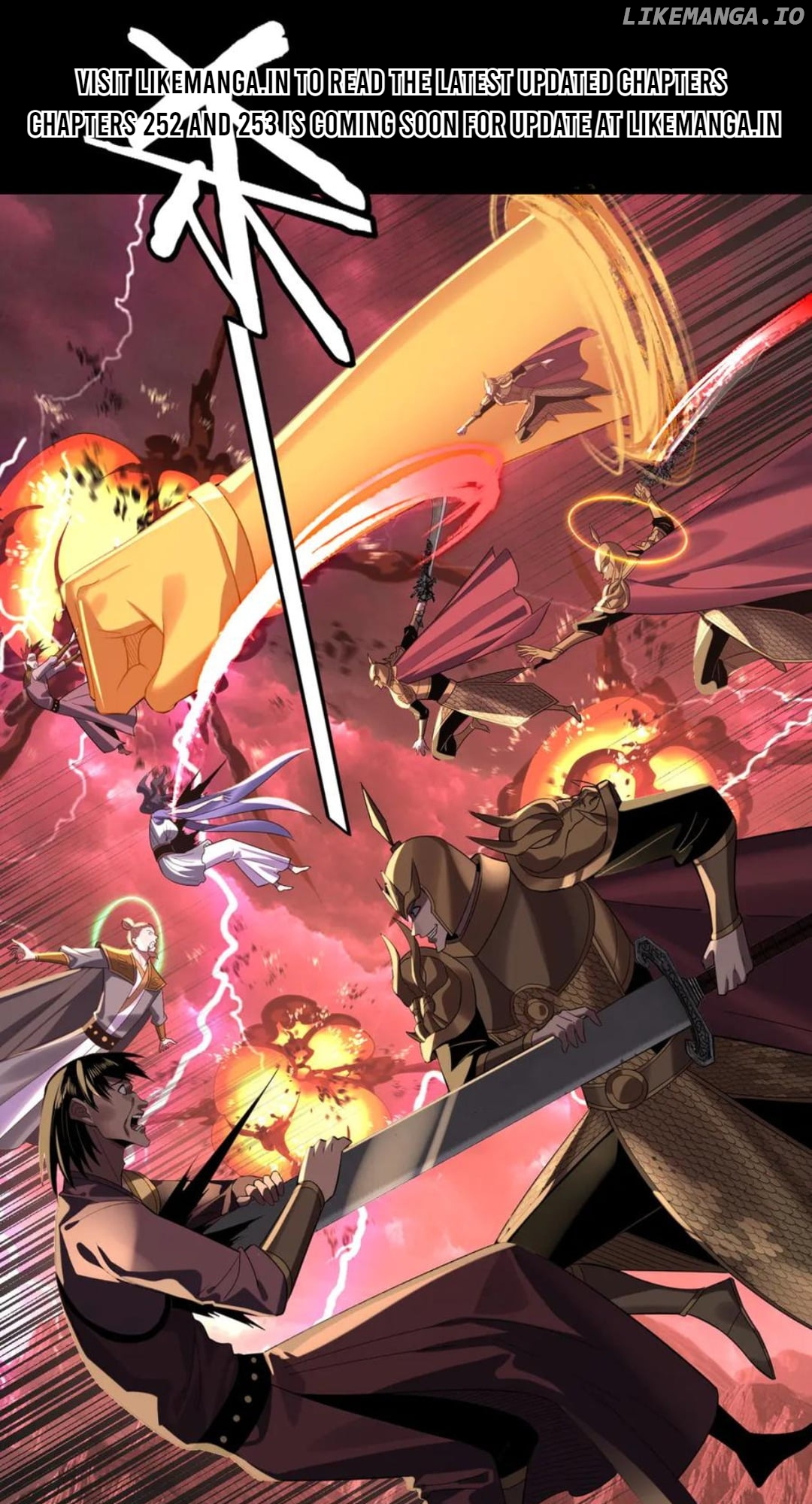 Read Me The Heavenly Destined Villain EN Manga Online