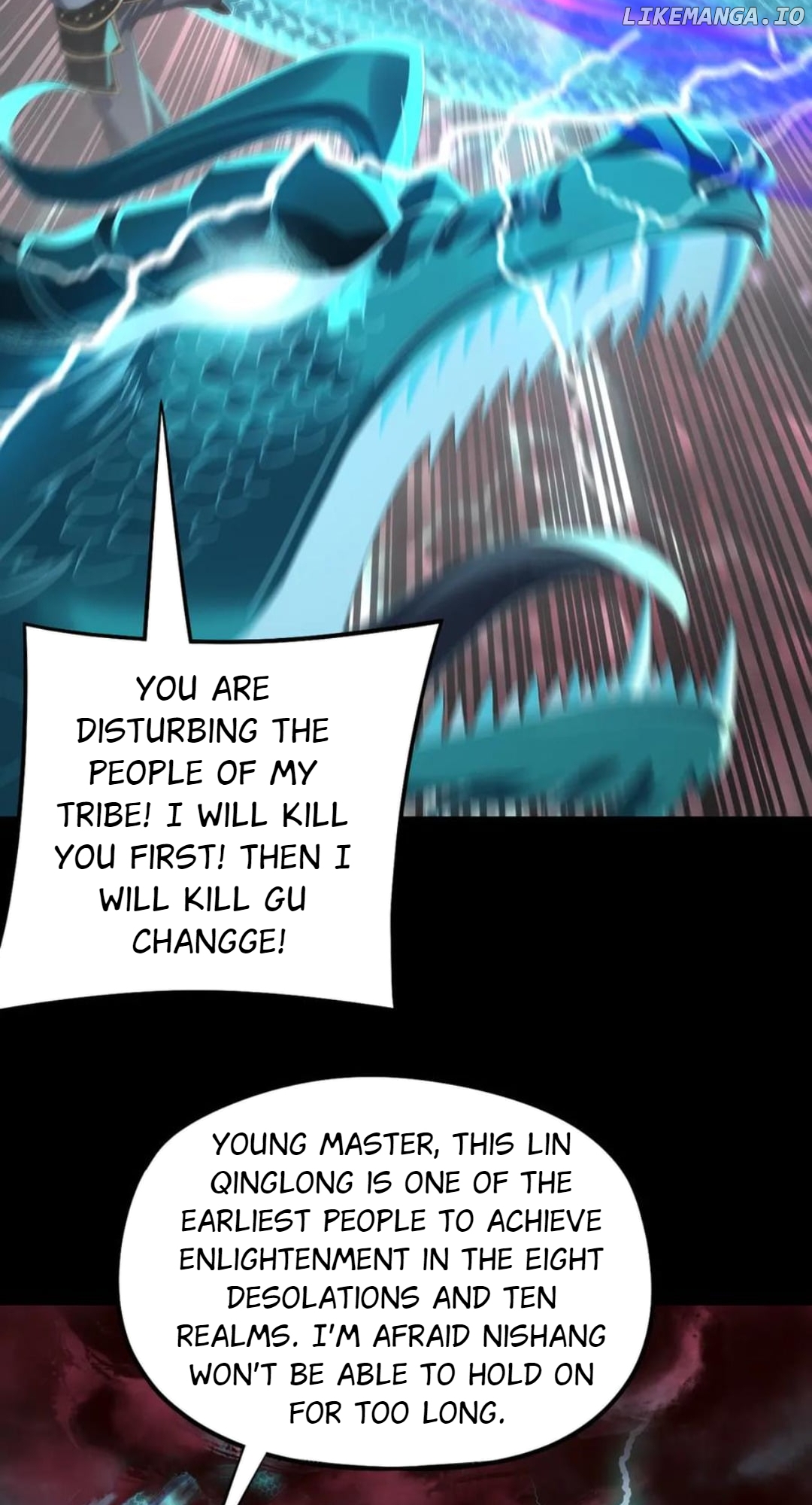 Read Me The Heavenly Destined Villain EN Manga Online
