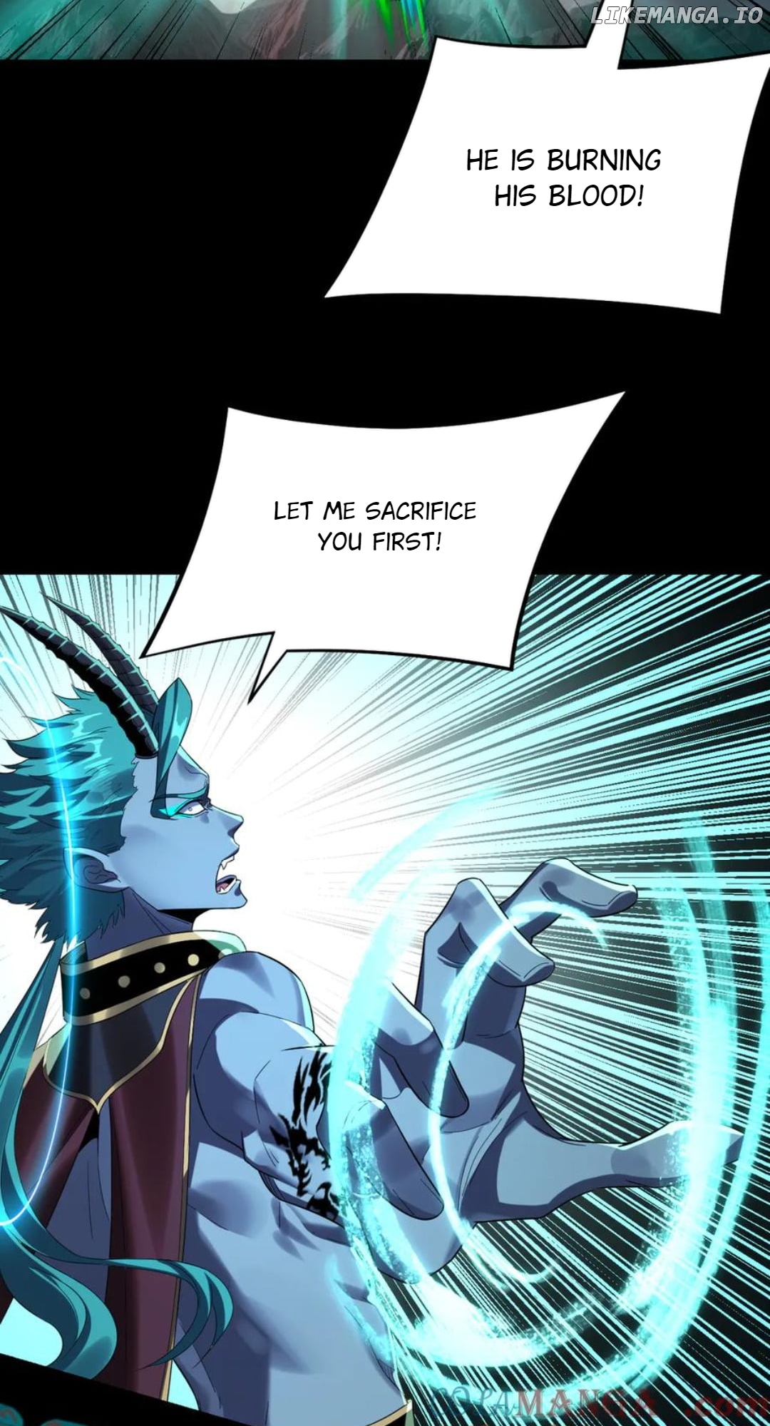 Read Me The Heavenly Destined Villain EN Manga Online