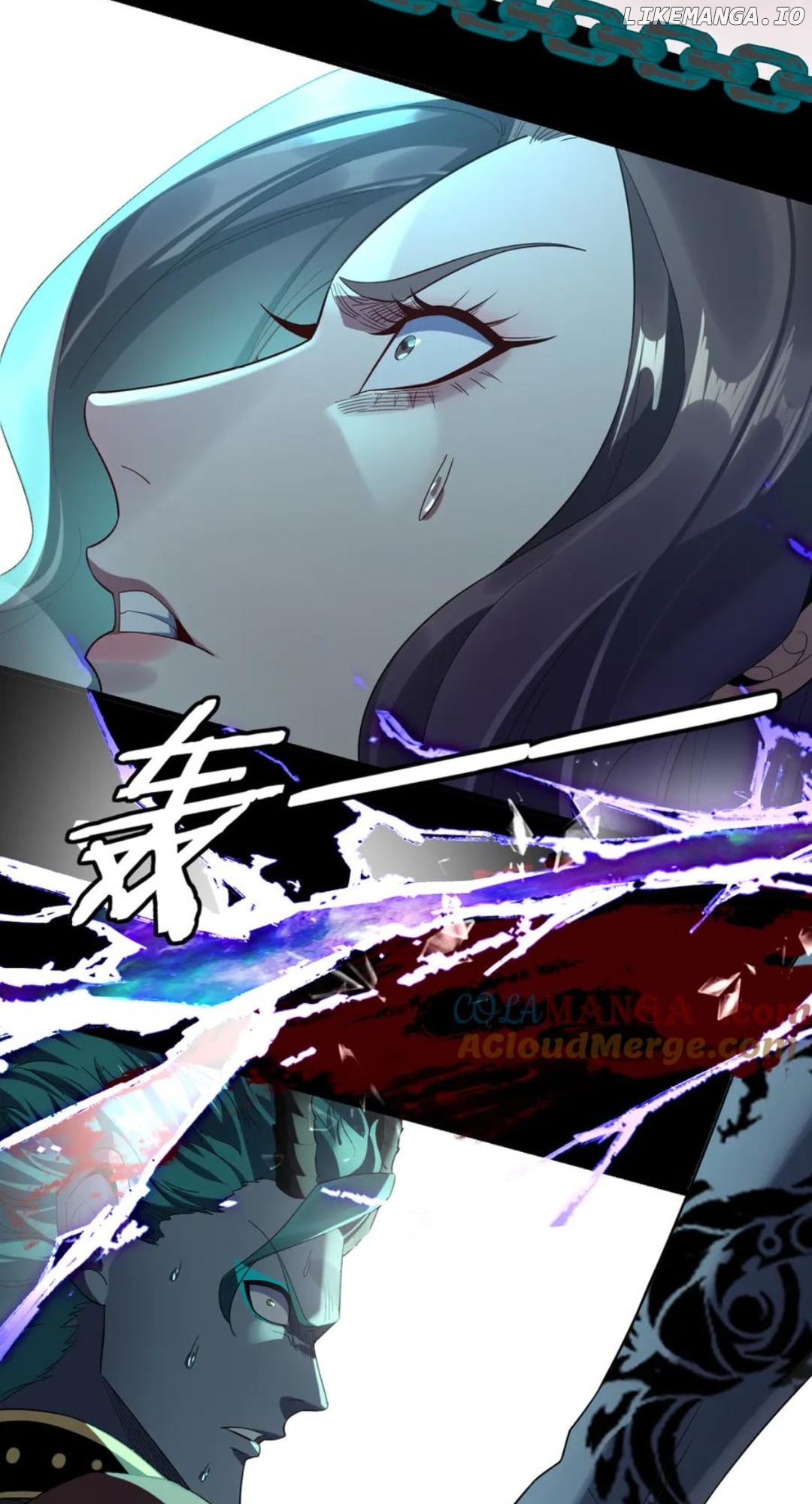 Read Me The Heavenly Destined Villain EN Manga Online
