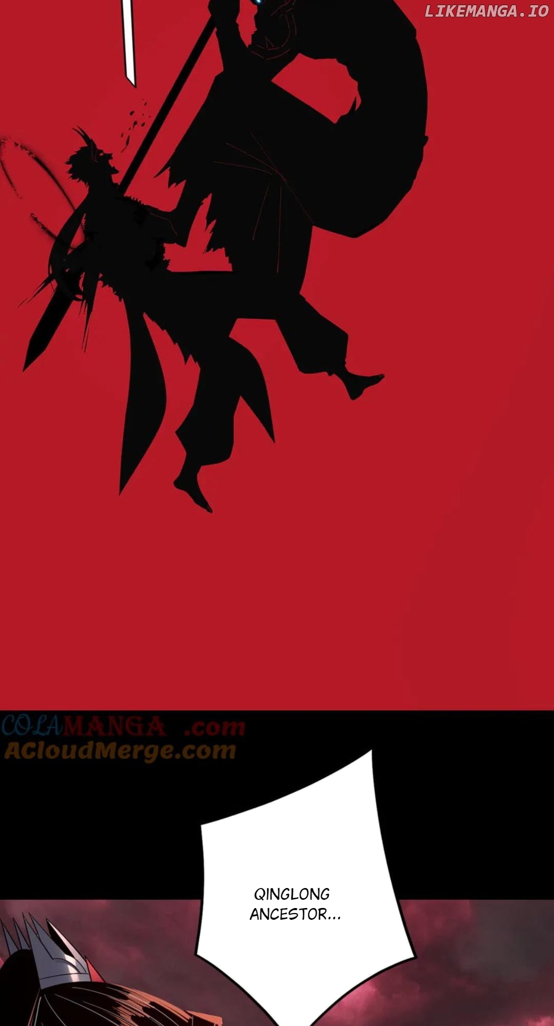 Read Me The Heavenly Destined Villain EN Manga Online