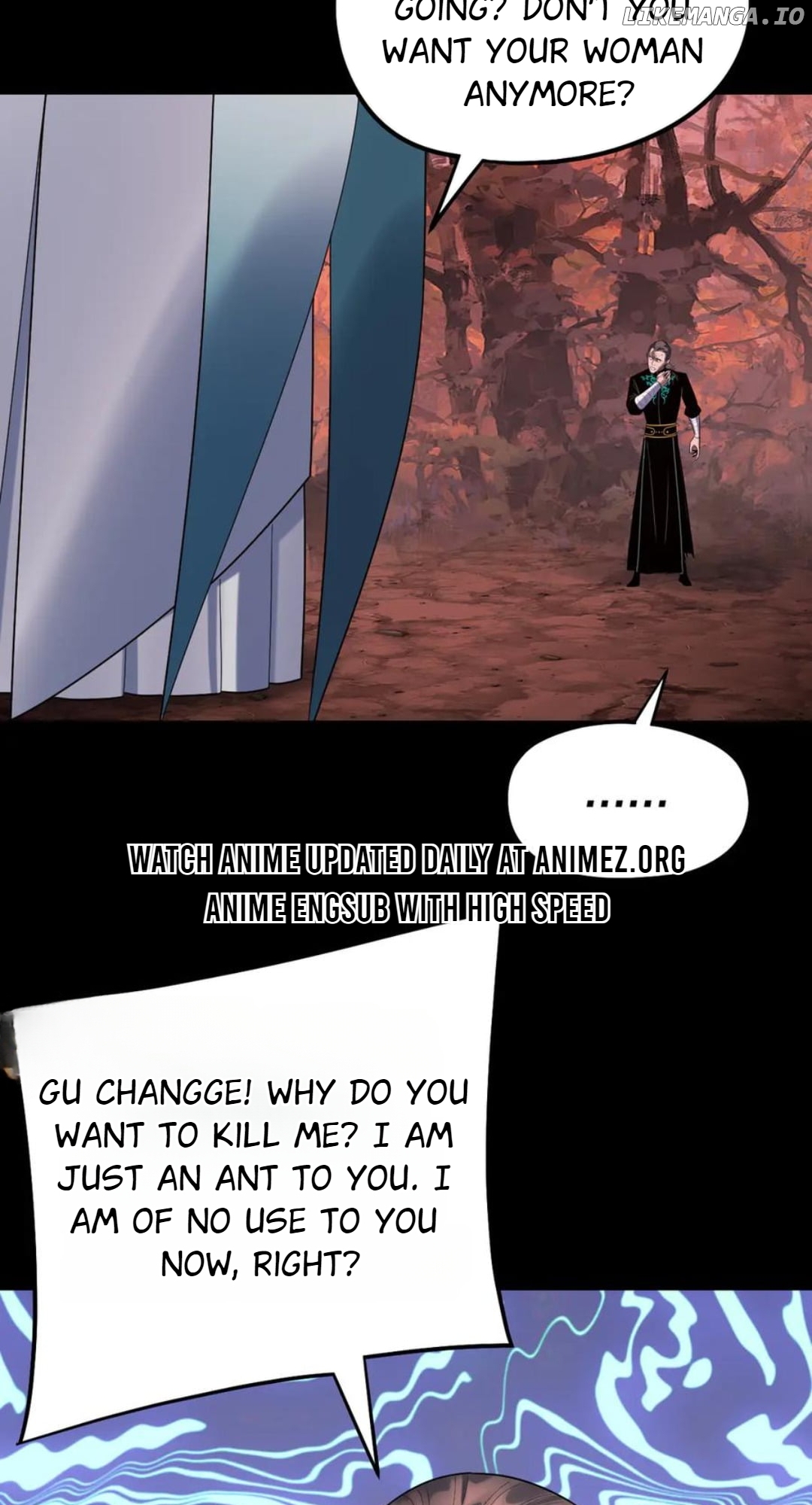 Read Me The Heavenly Destined Villain EN Manga Online