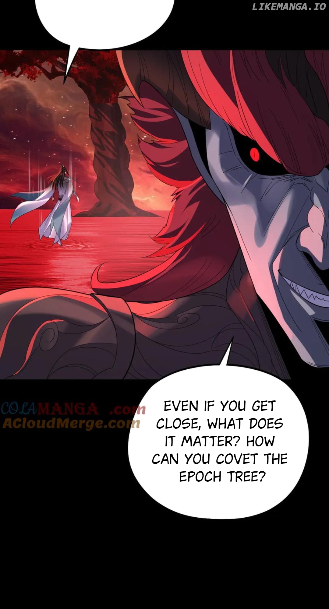 Read Me The Heavenly Destined Villain EN Manga Online