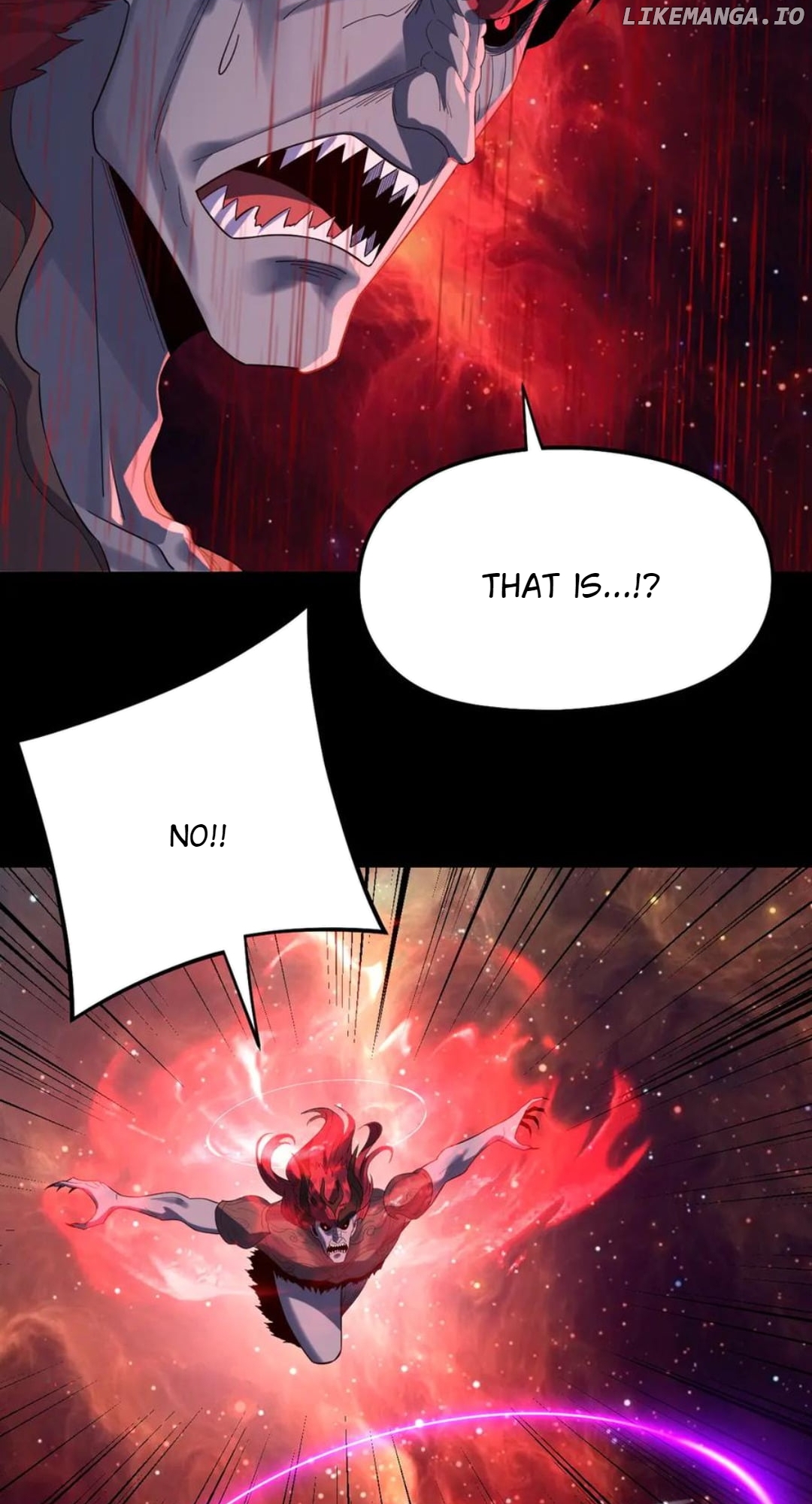 Read Me The Heavenly Destined Villain EN Manga Online