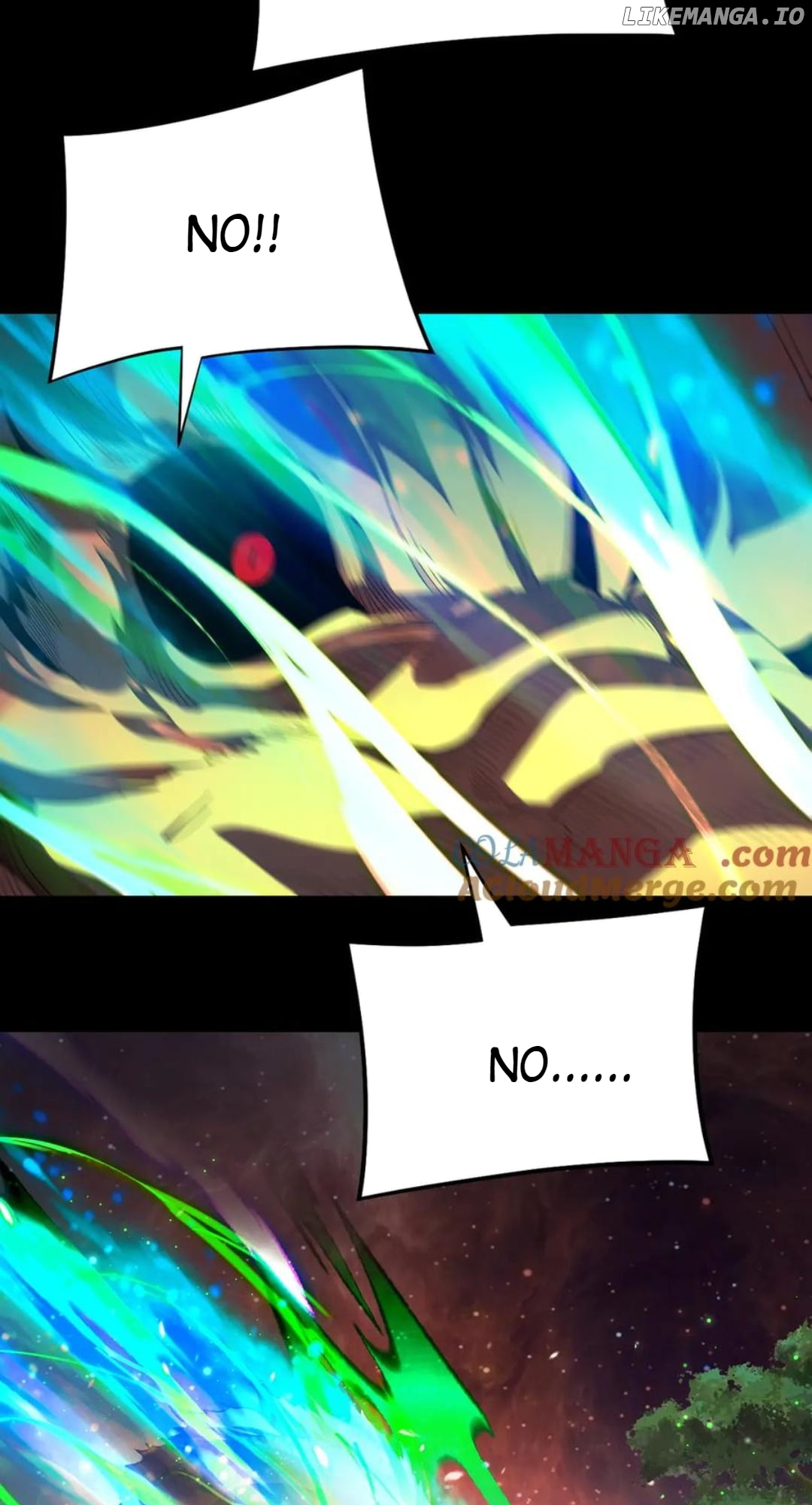 Read Me The Heavenly Destined Villain EN Manga Online